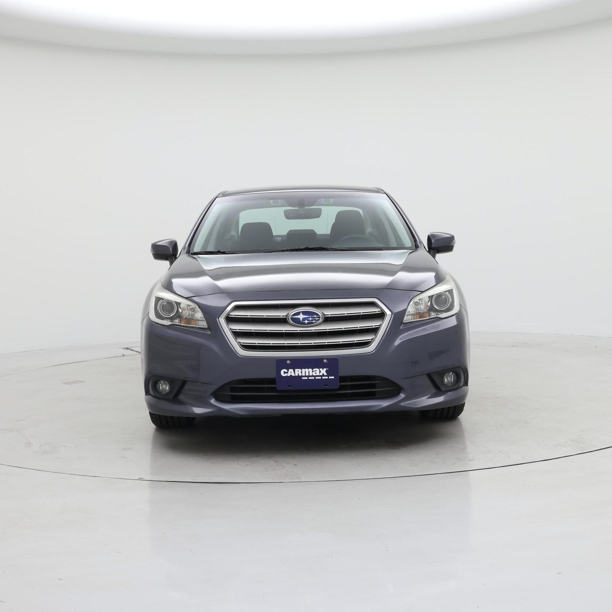Thumbnail: 2017 Subaru Legacy - 5