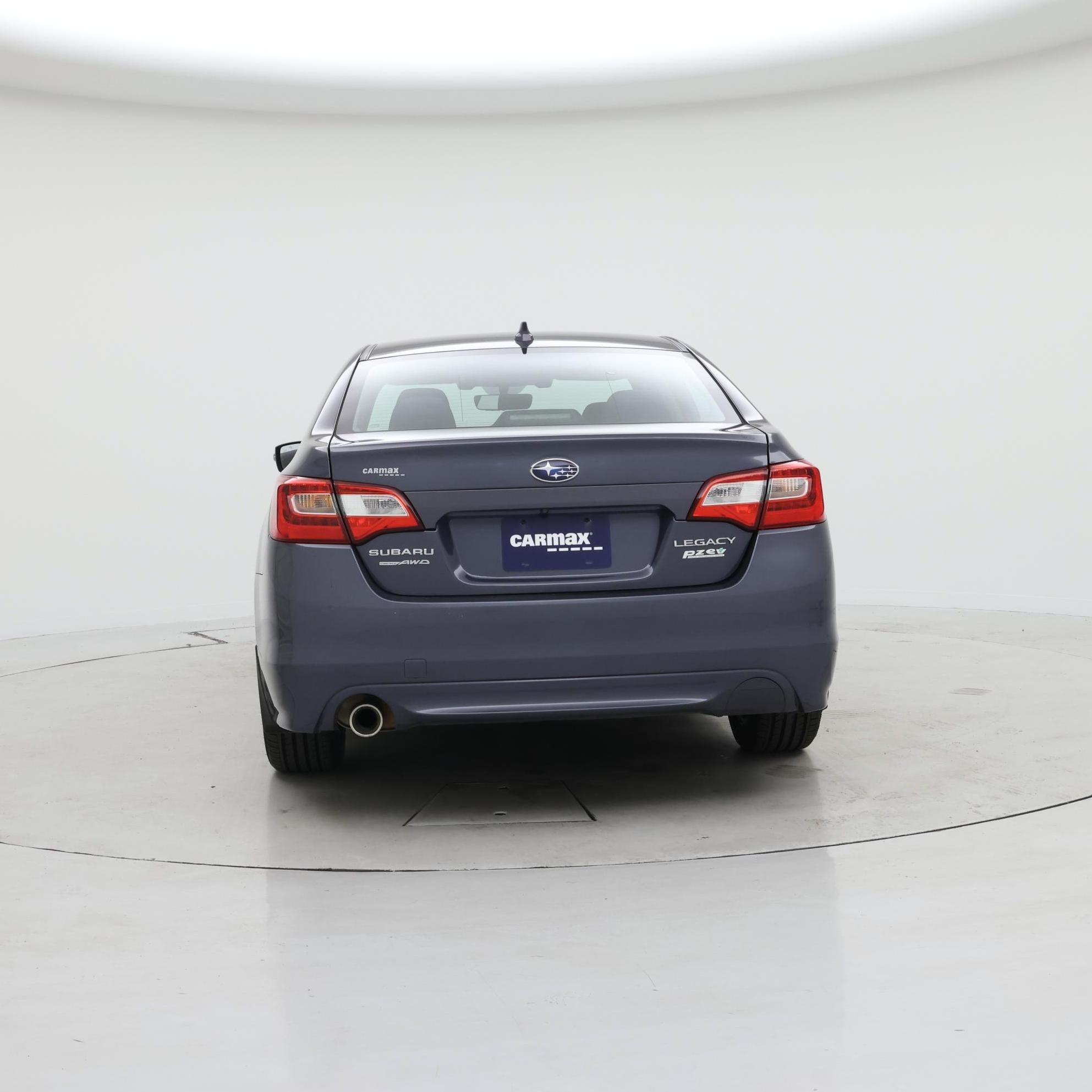 Thumbnail: 2017 Subaru Legacy - 6