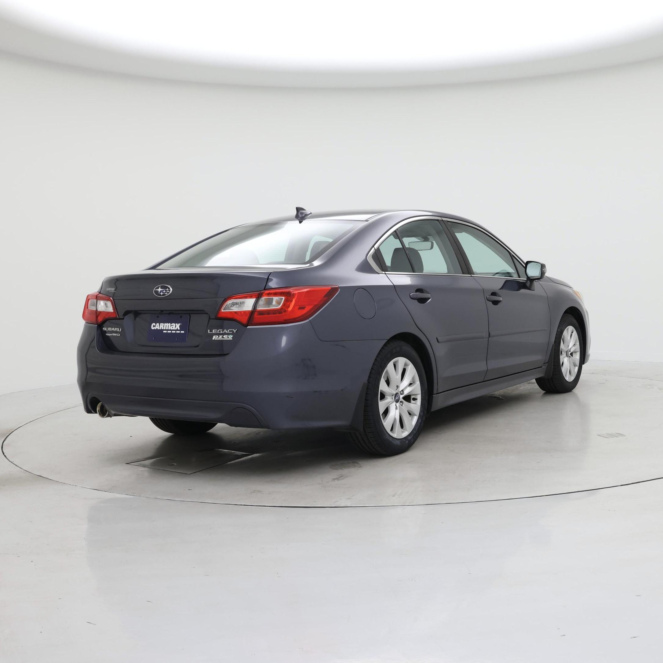 Thumbnail: 2017 Subaru Legacy - 8