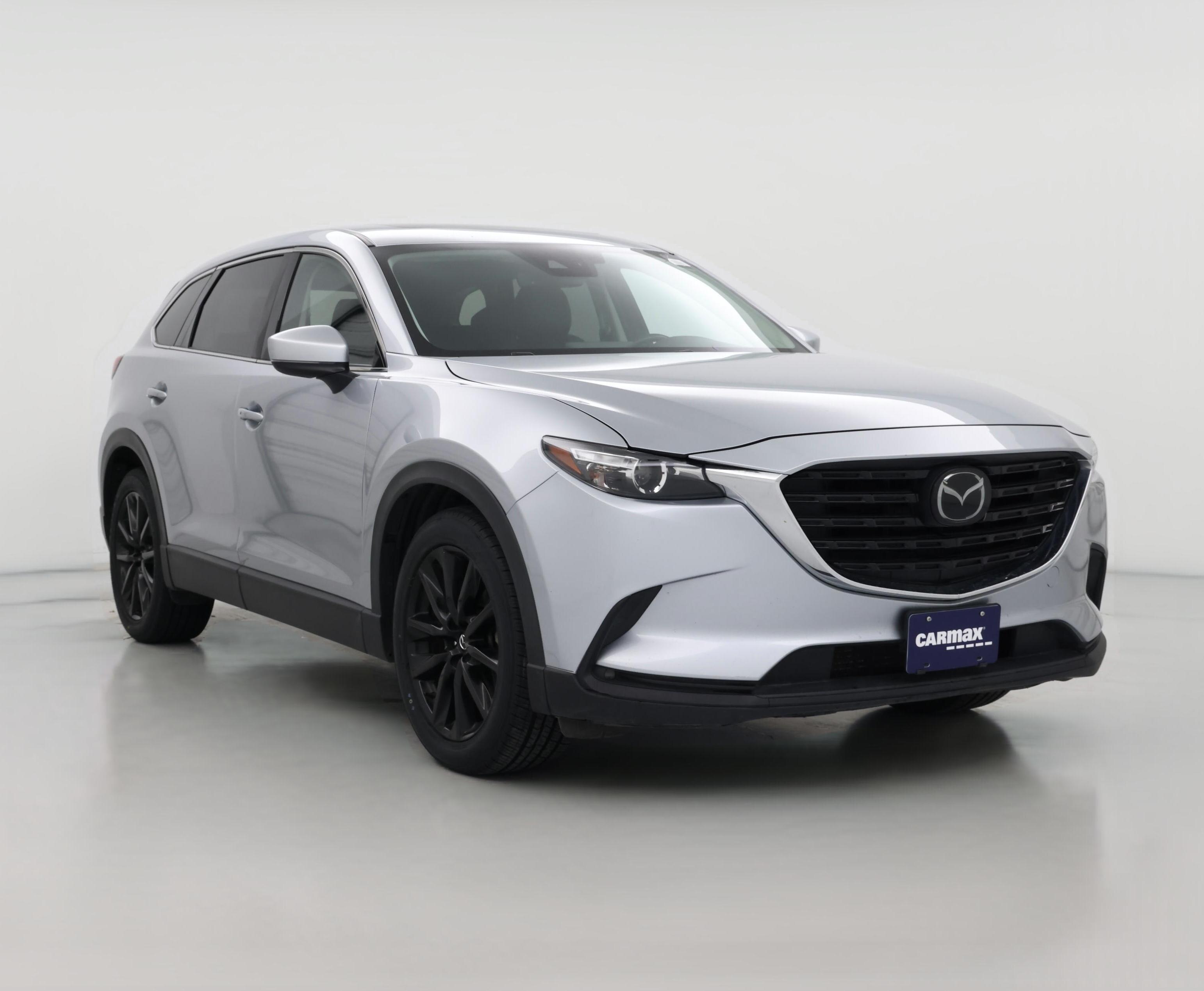 Thumbnail: 2023 Mazda CX-9 - 1