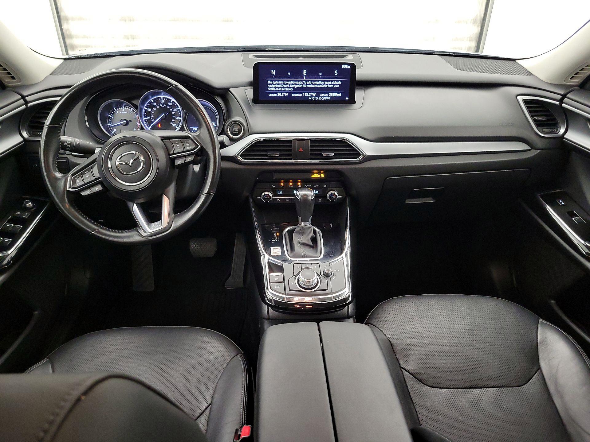 Thumbnail: 2023 Mazda CX-9 - 9