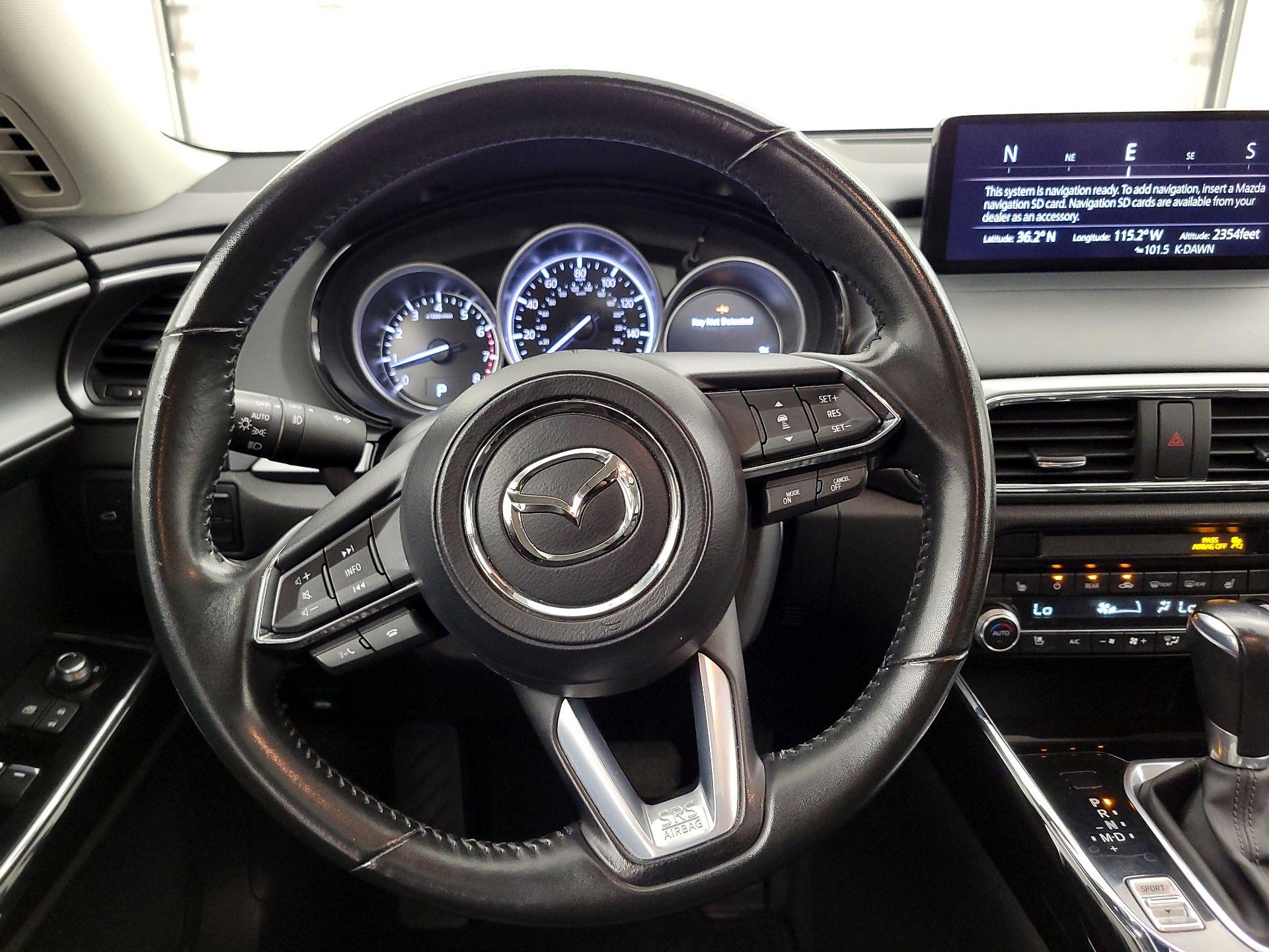 Thumbnail: 2023 Mazda CX-9 - 10