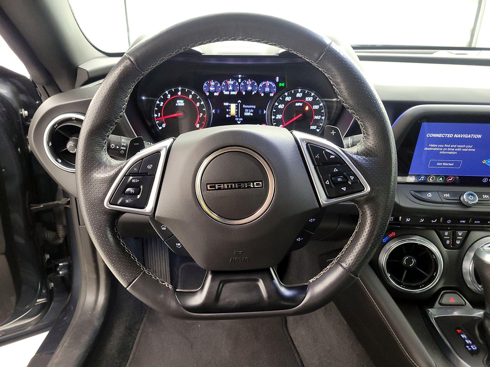 Thumbnail: 2023 Chevrolet Camaro - 10