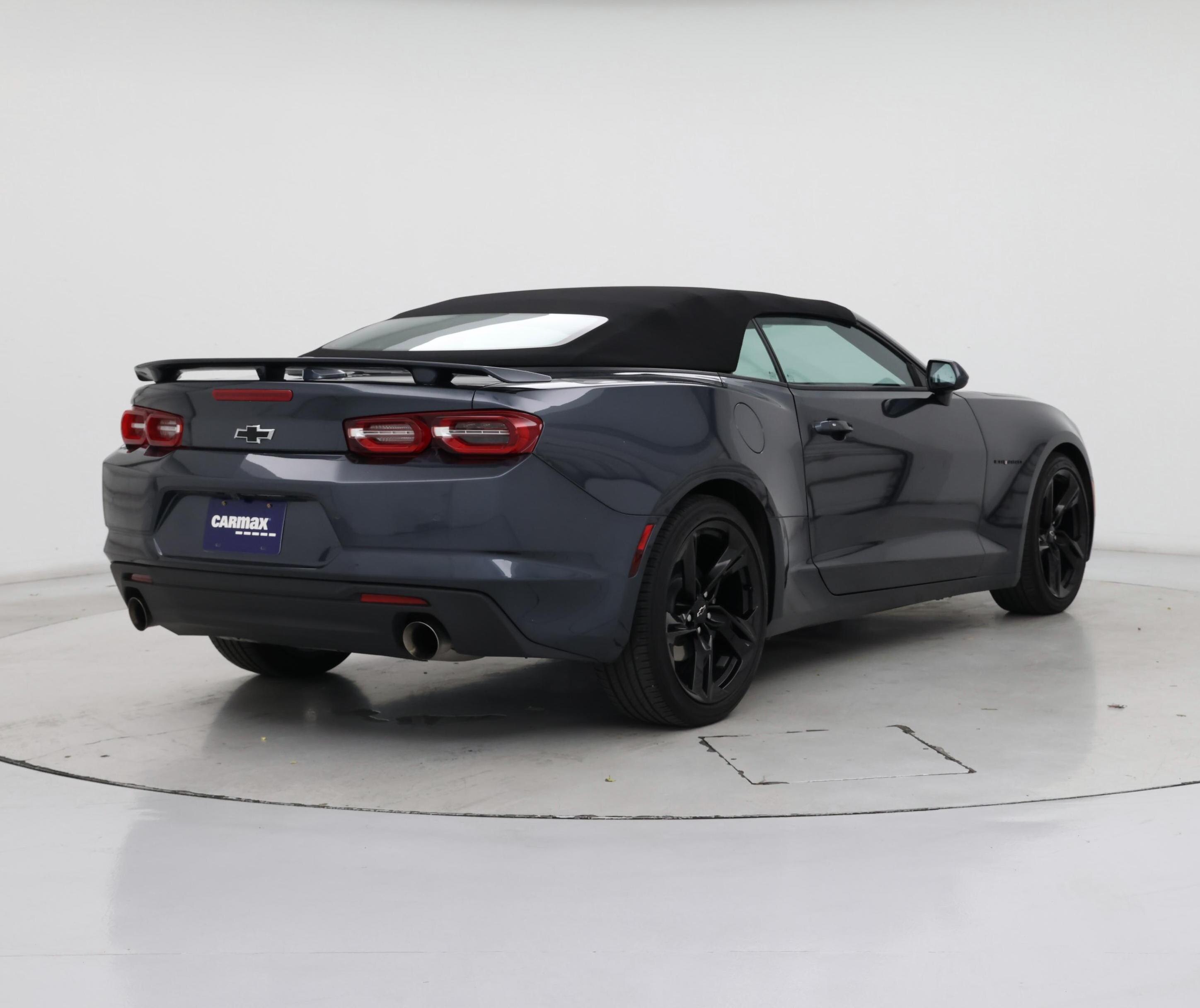 Thumbnail: 2023 Chevrolet Camaro - 8