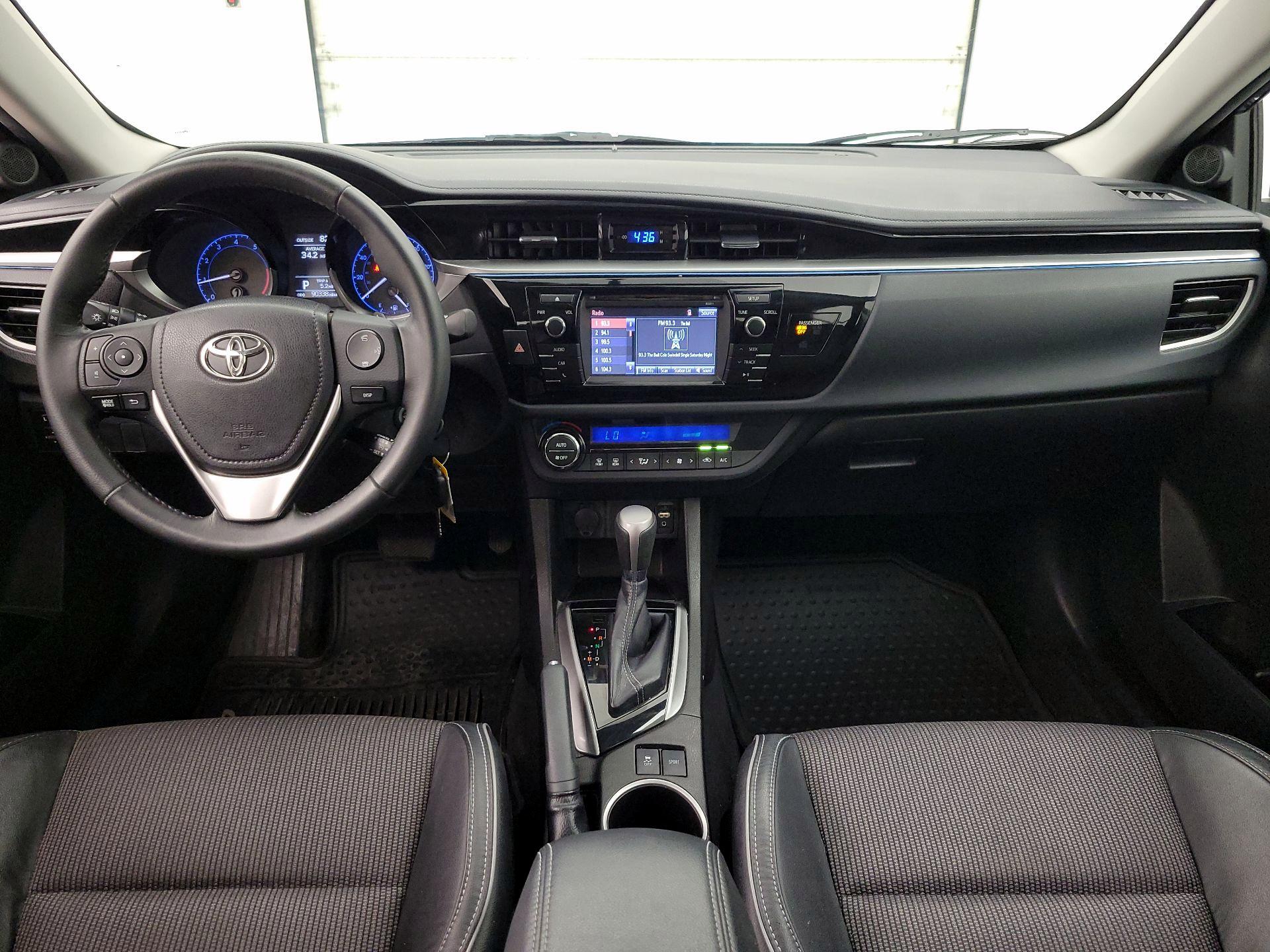 Thumbnail: 2016 Toyota Corolla - 9
