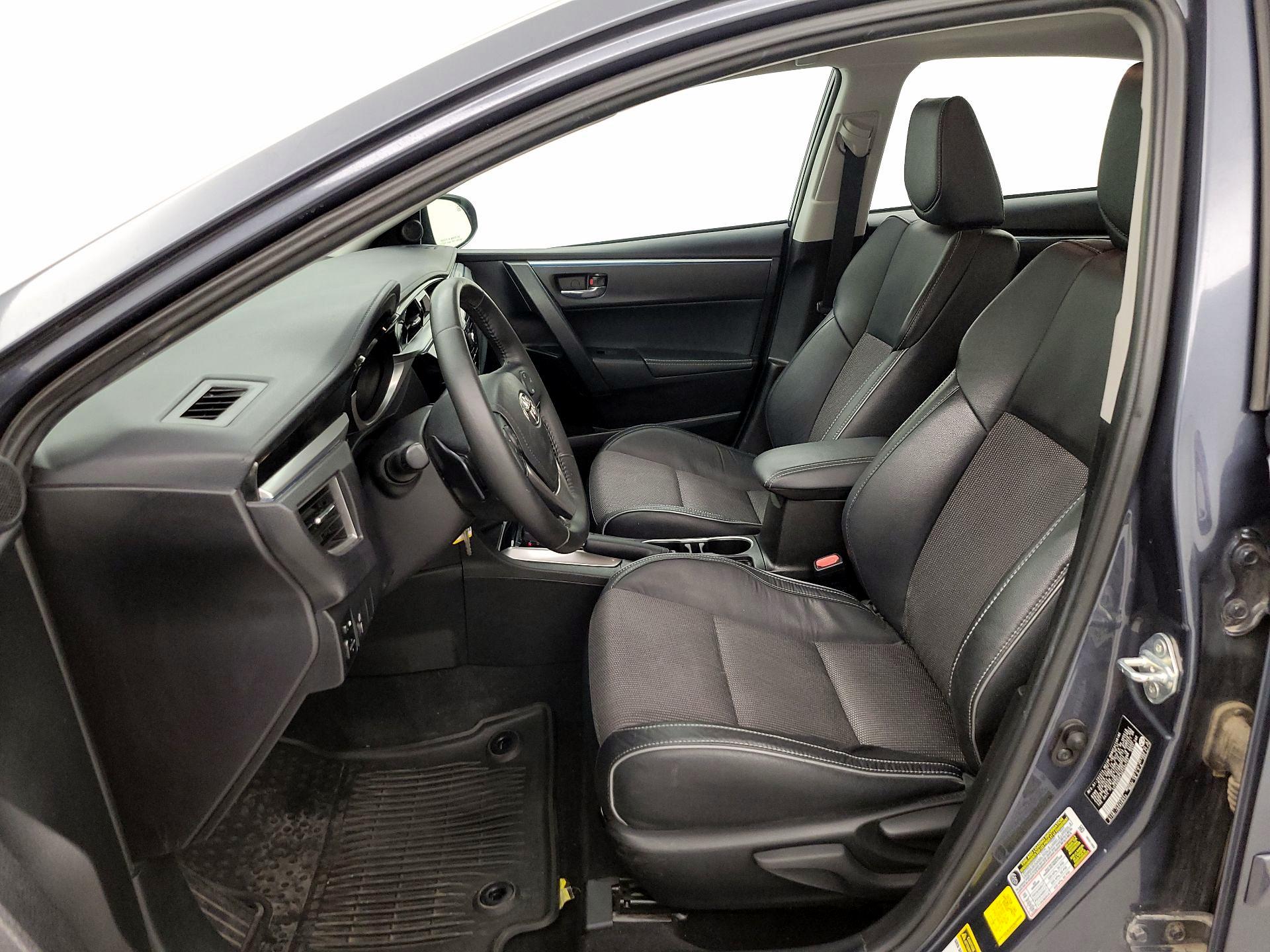 Thumbnail: 2016 Toyota Corolla - 11