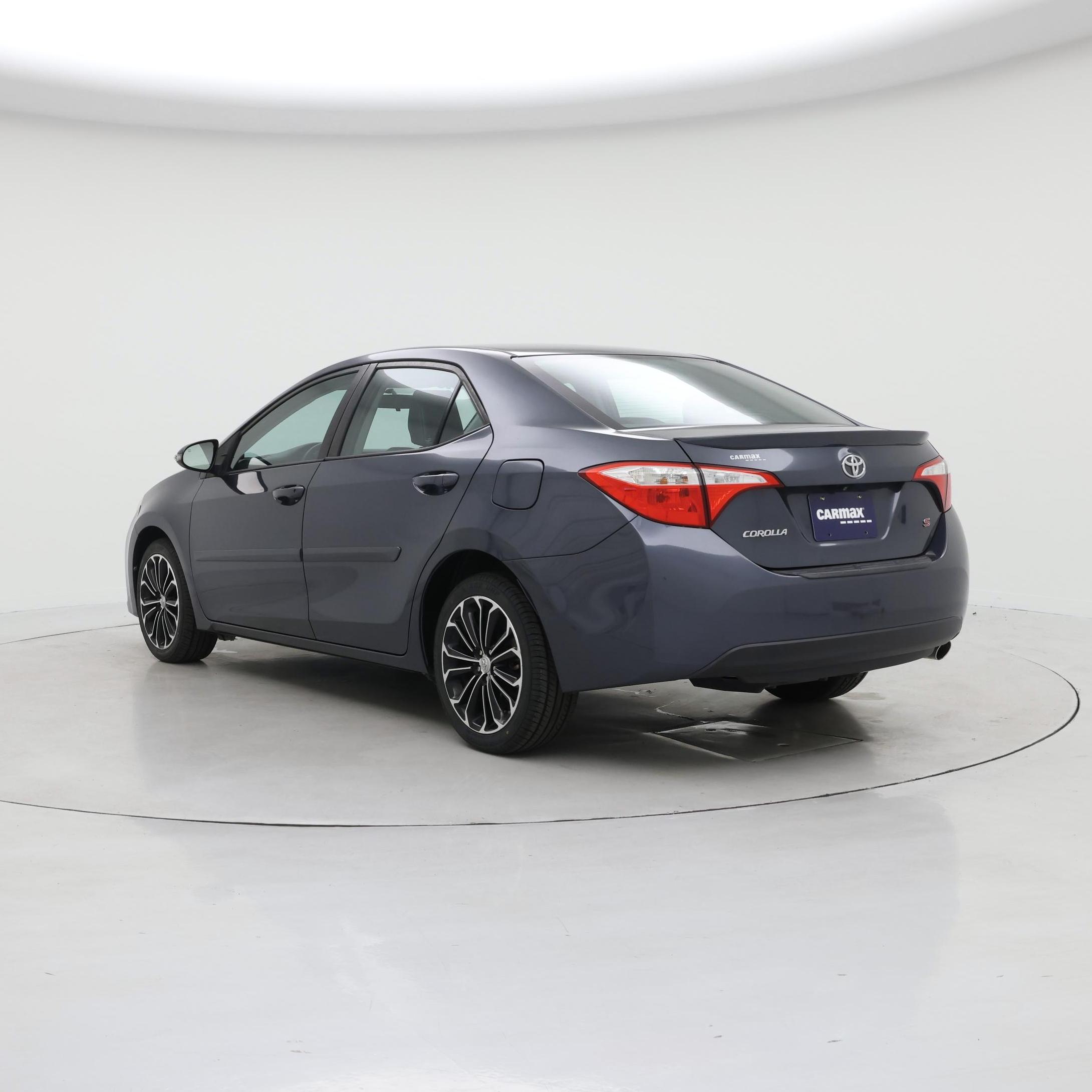 Thumbnail: 2016 Toyota Corolla - 2