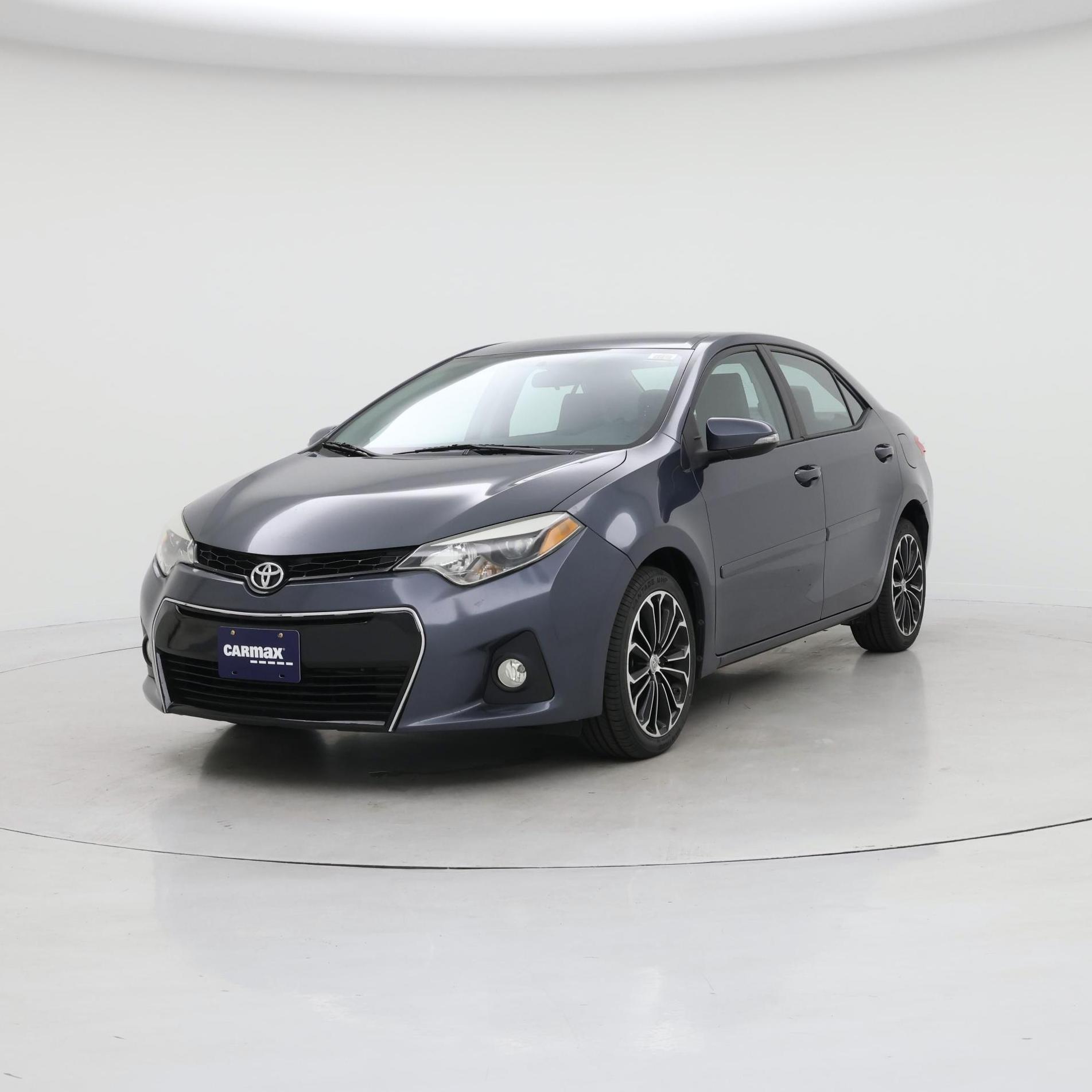 Thumbnail: 2016 Toyota Corolla - 4