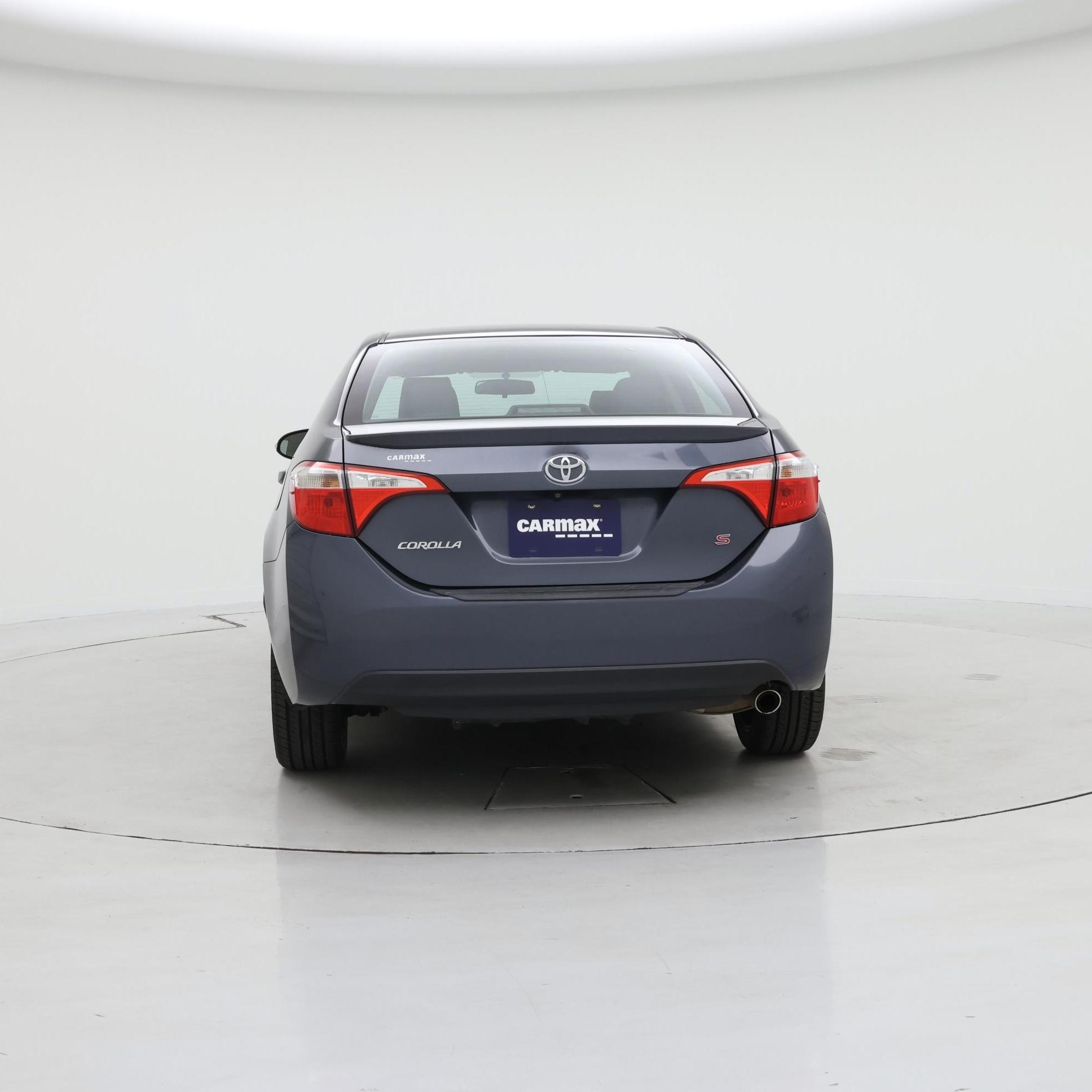 Thumbnail: 2016 Toyota Corolla - 6