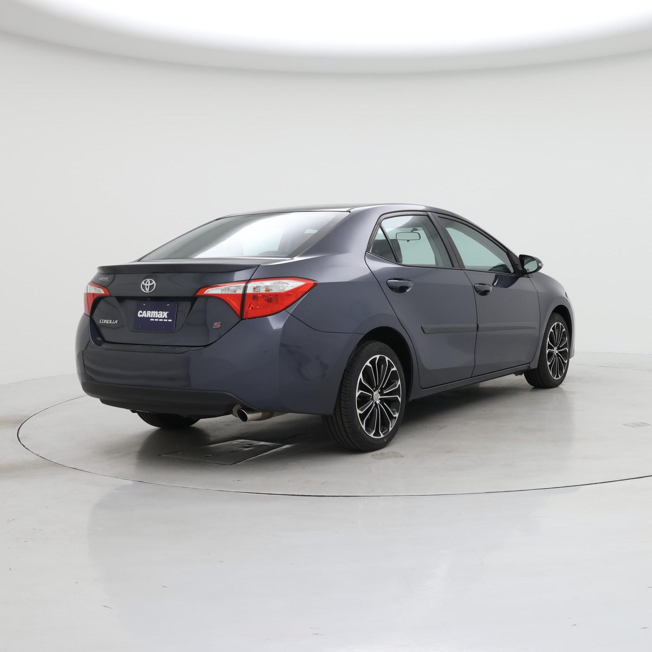 Thumbnail: 2016 Toyota Corolla - 8