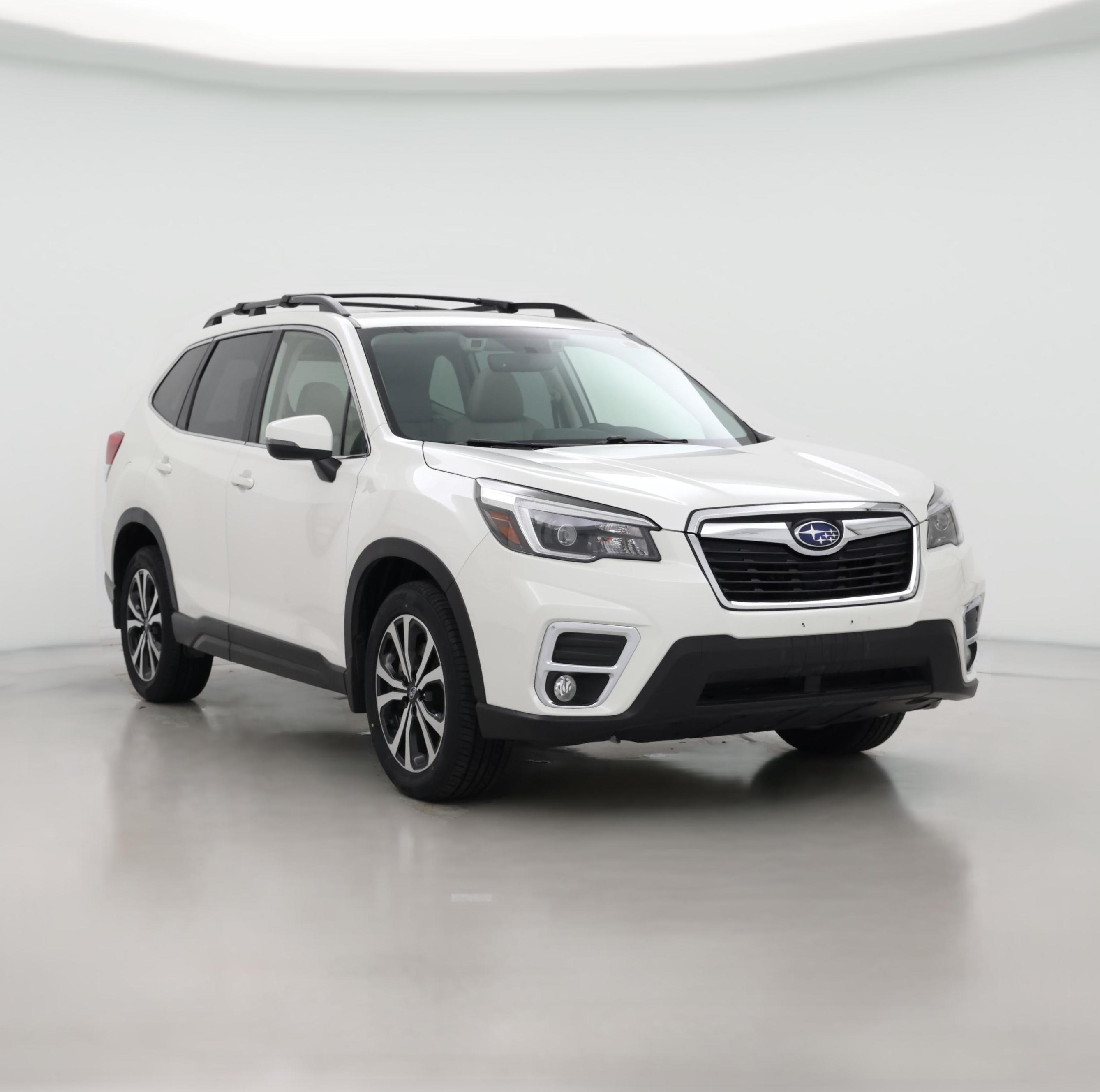 Thumbnail: 2021 Subaru Forester - 1