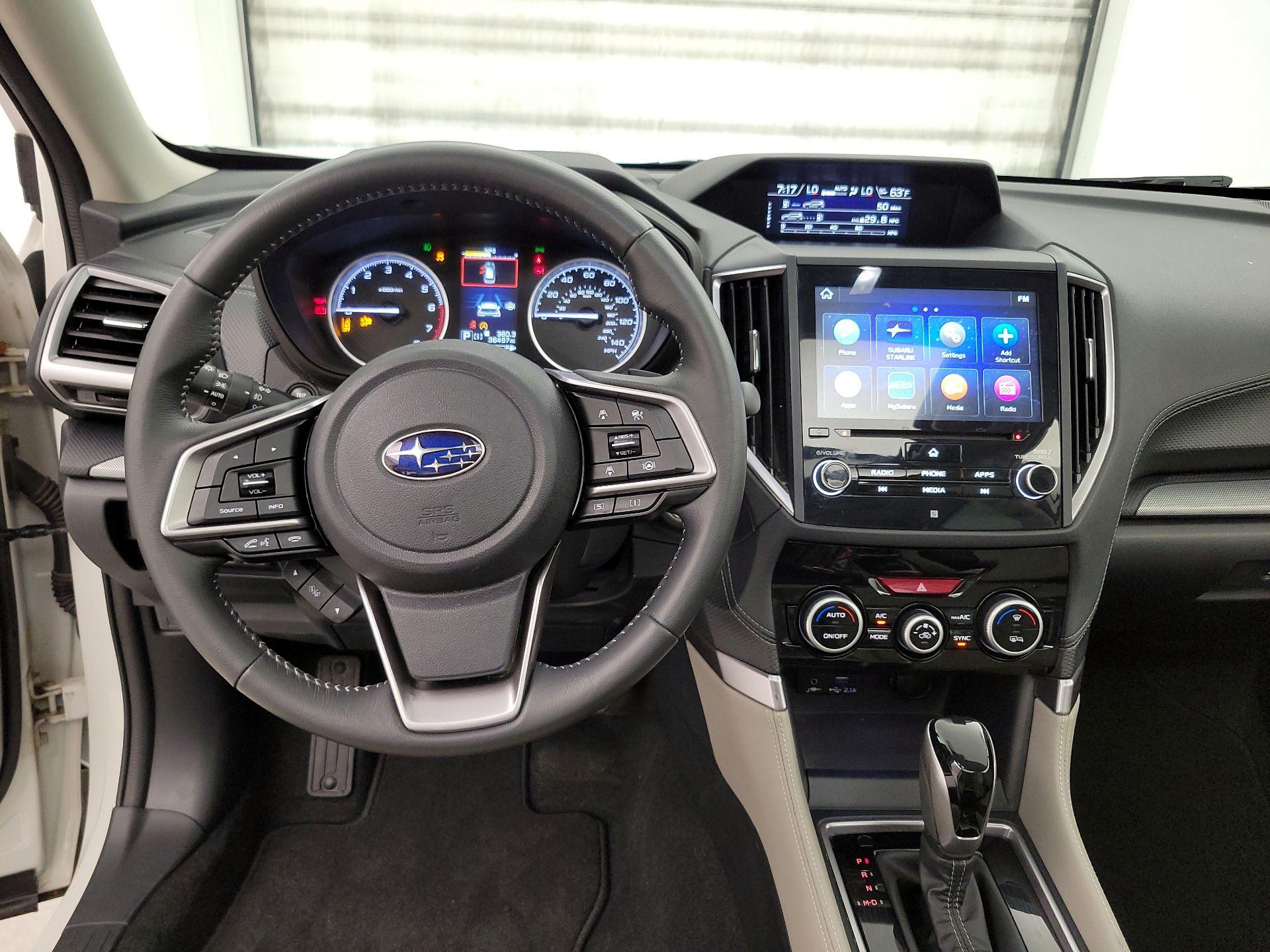 Thumbnail: 2021 Subaru Forester - 9