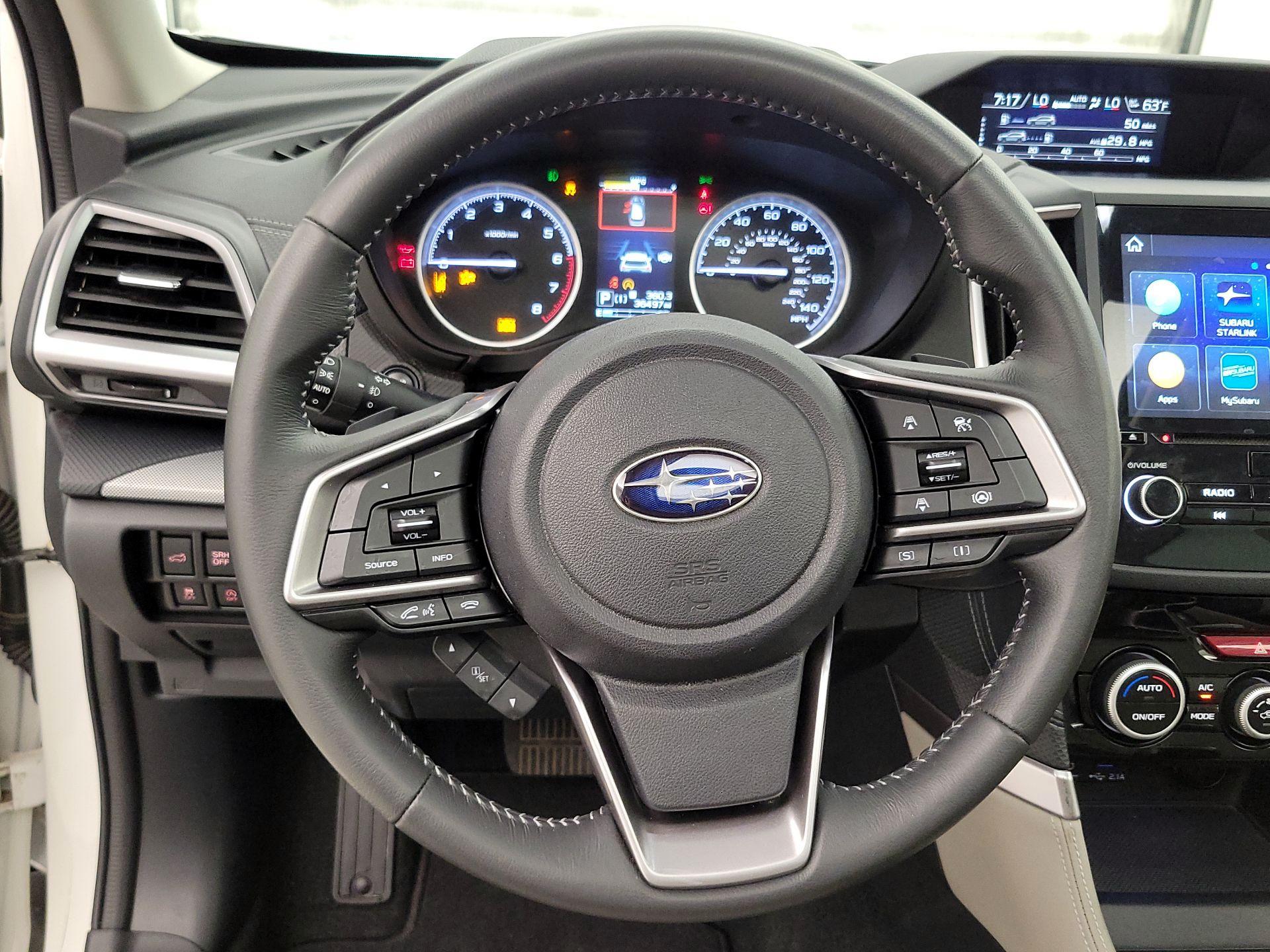 Thumbnail: 2021 Subaru Forester - 10