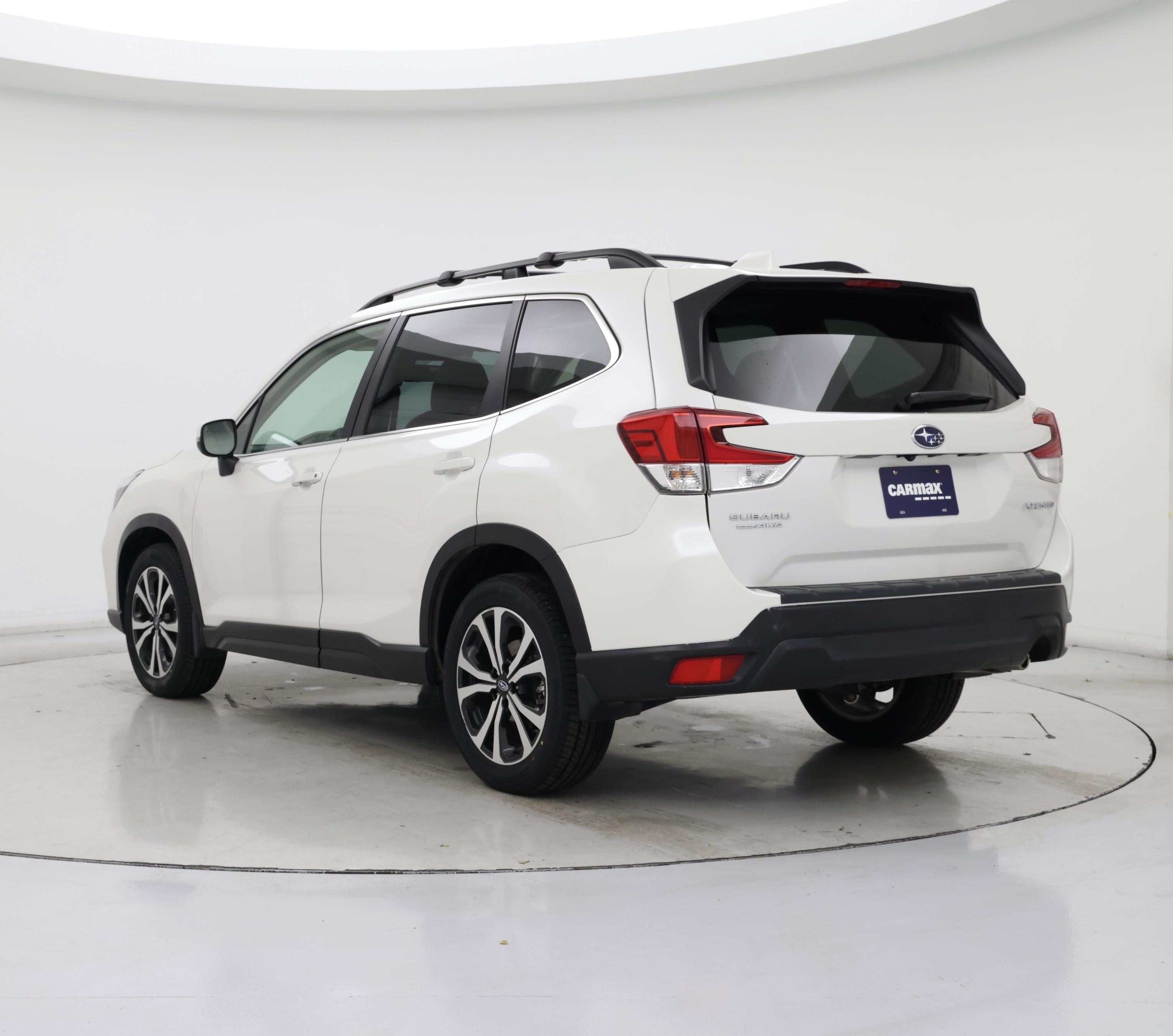Thumbnail: 2021 Subaru Forester - 2