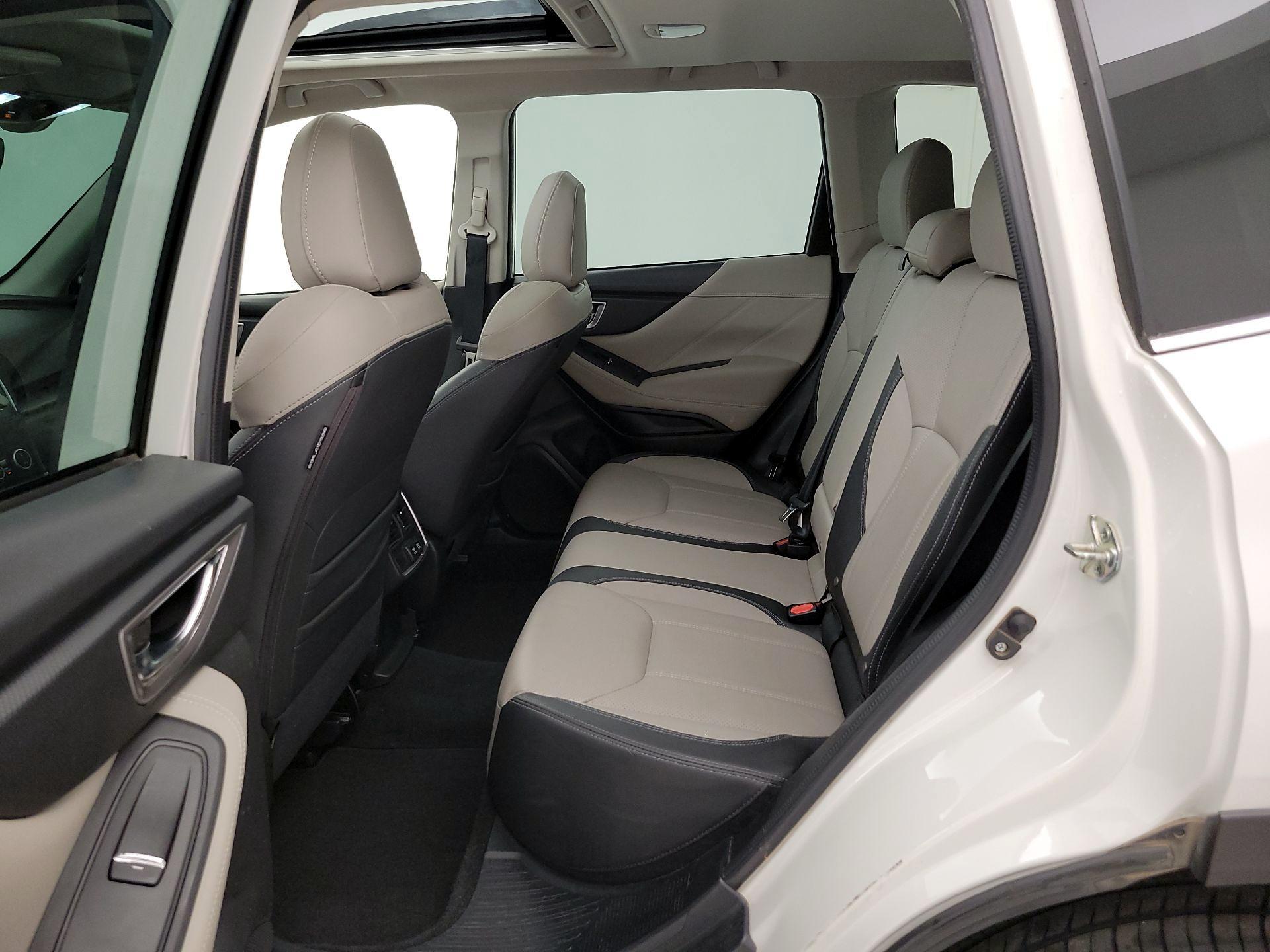 Thumbnail: 2021 Subaru Forester - 20