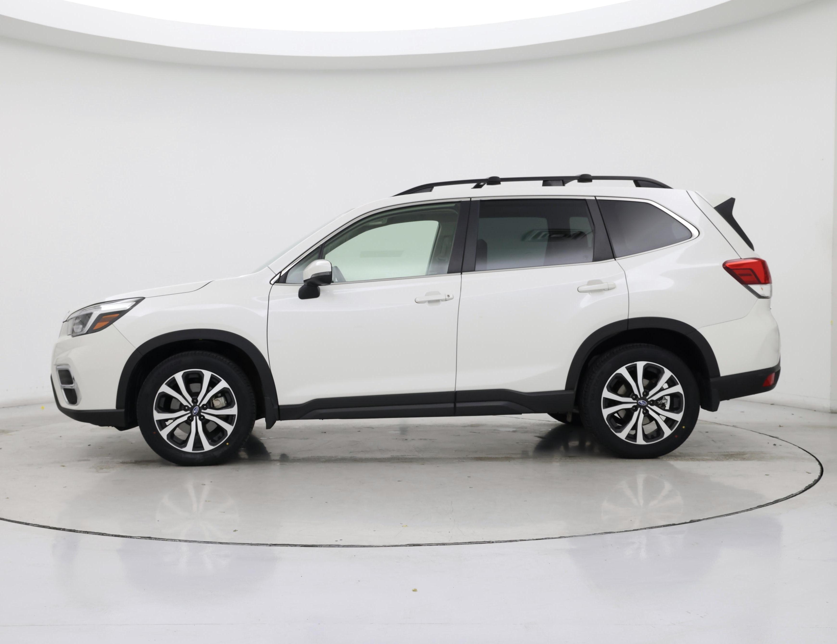 Thumbnail: 2021 Subaru Forester - 3