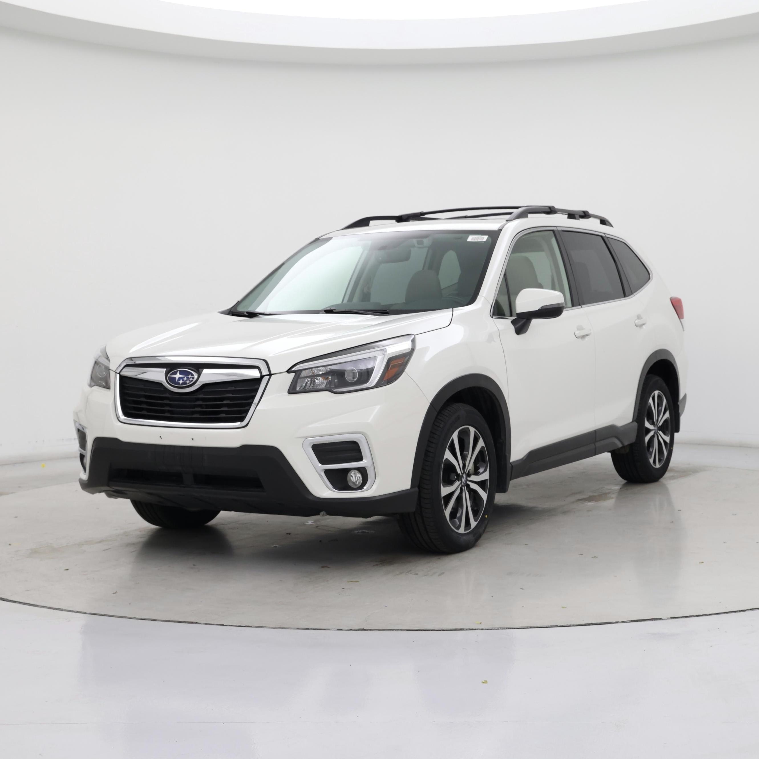 Thumbnail: 2021 Subaru Forester - 4