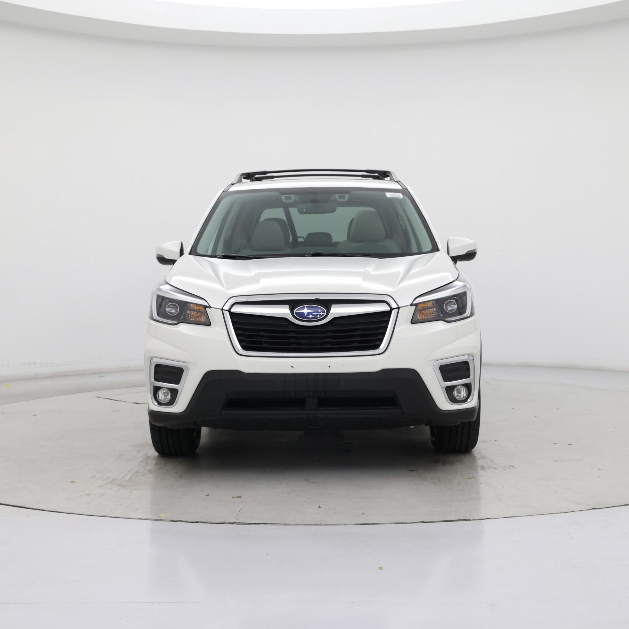 Thumbnail: 2021 Subaru Forester - 5