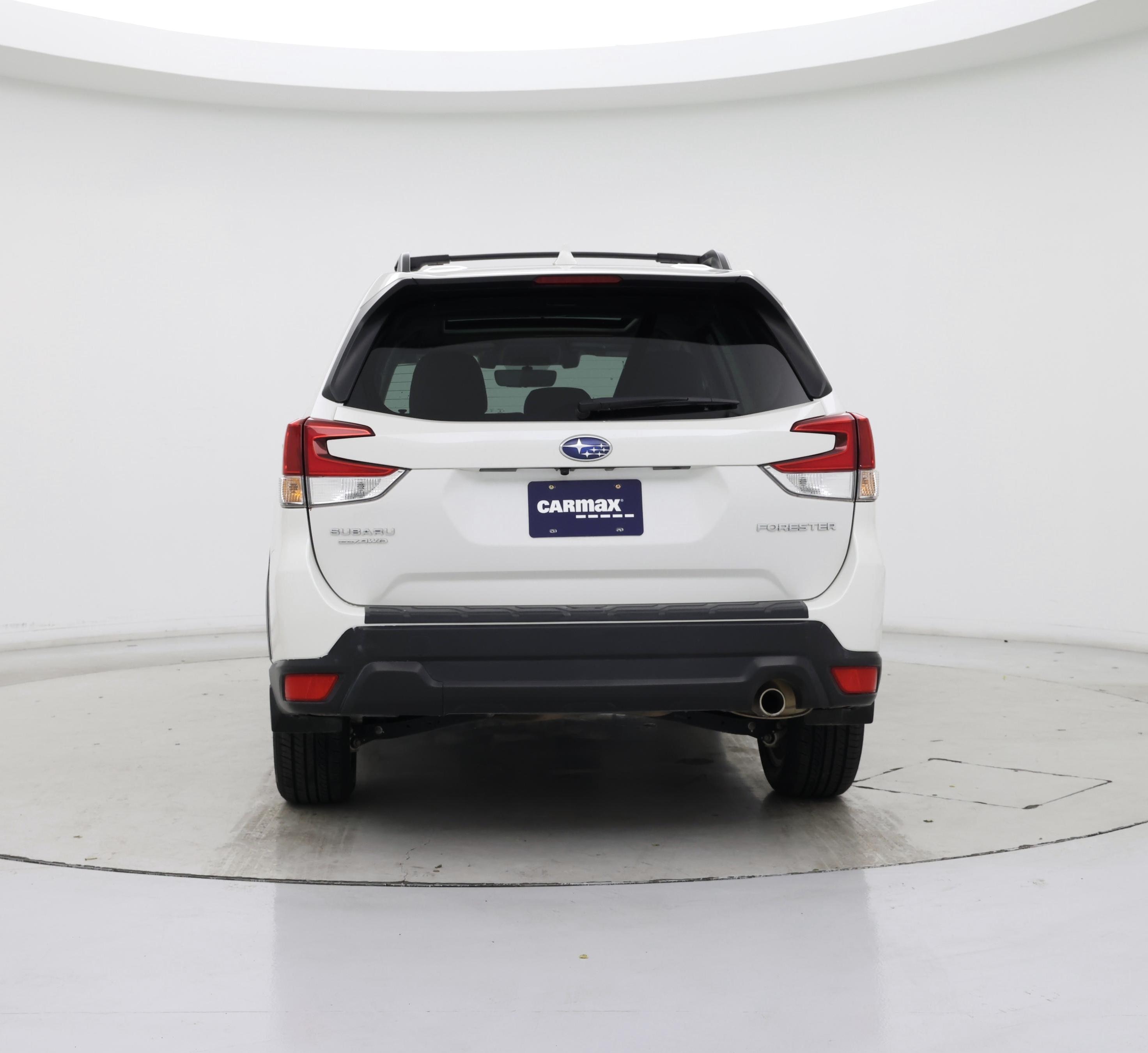 Thumbnail: 2021 Subaru Forester - 6