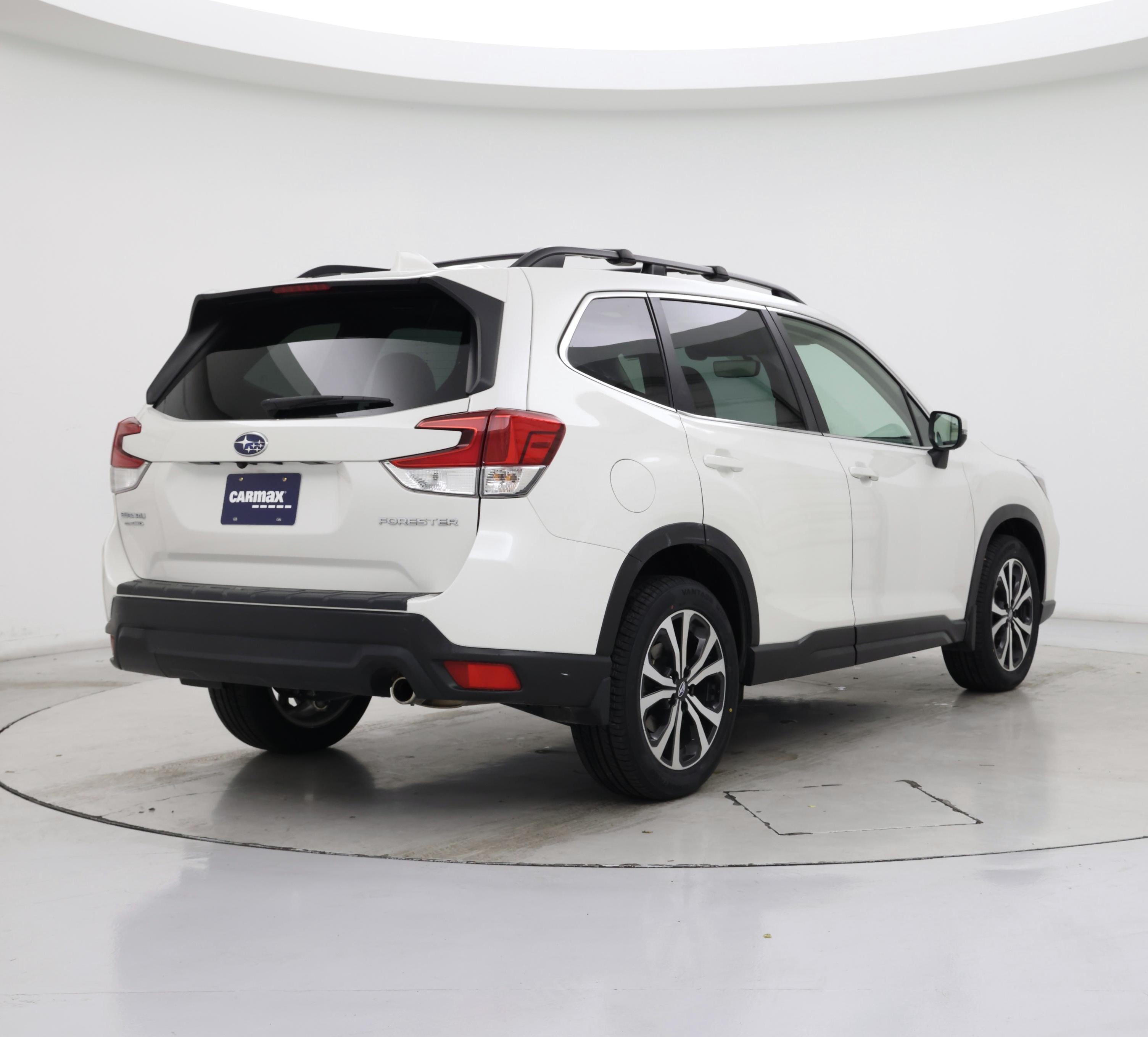 Thumbnail: 2021 Subaru Forester - 8