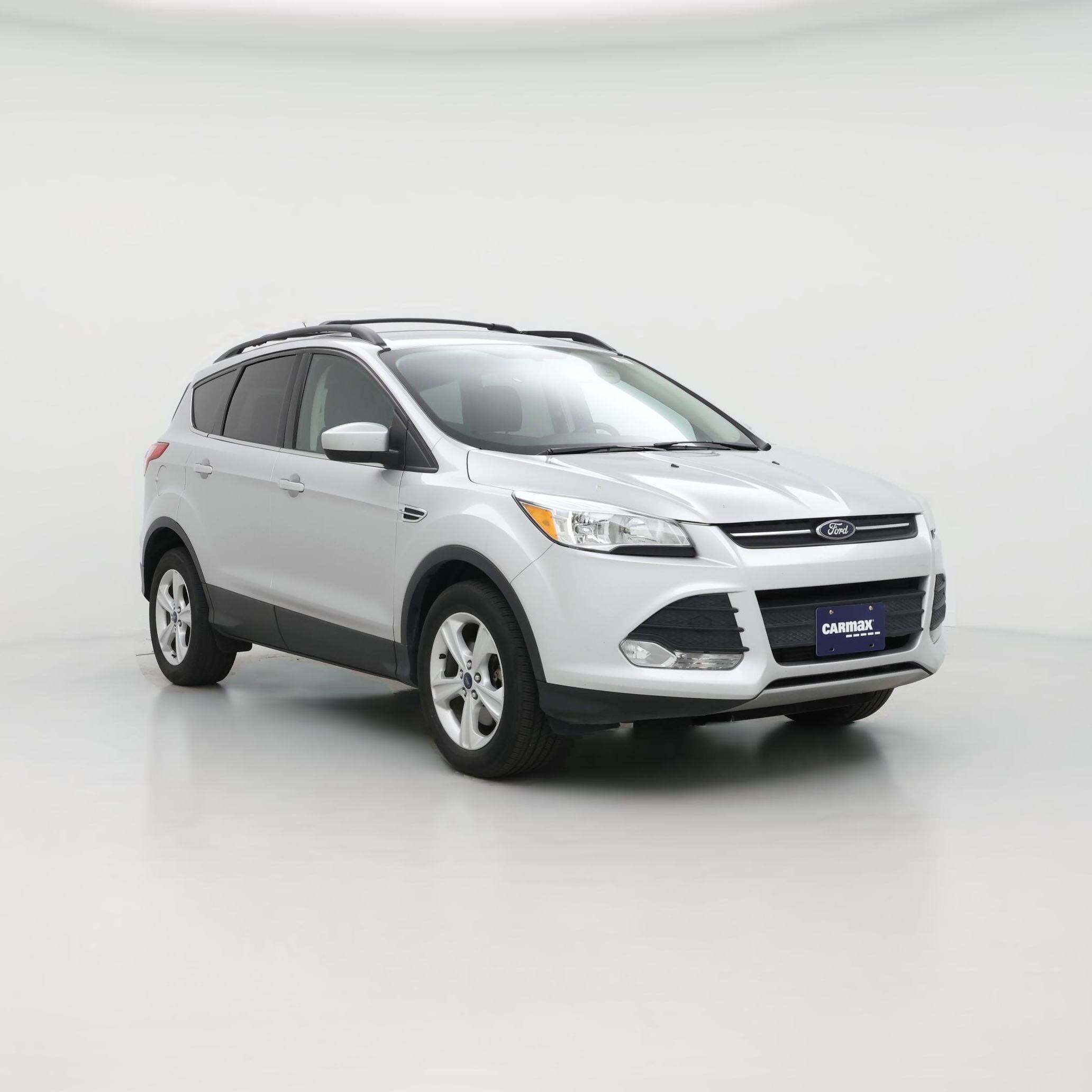 Thumbnail: 2015 Ford Escape - 1
