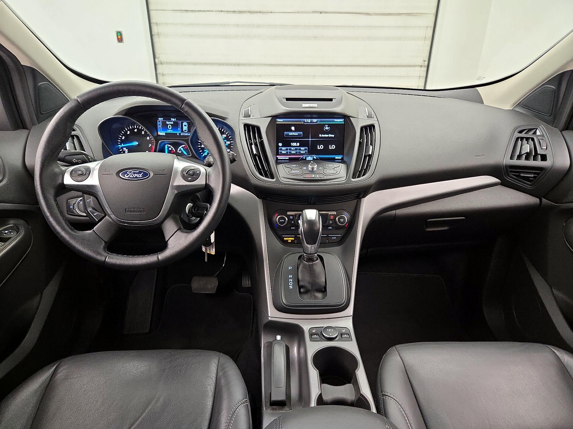 Thumbnail: 2015 Ford Escape - 9