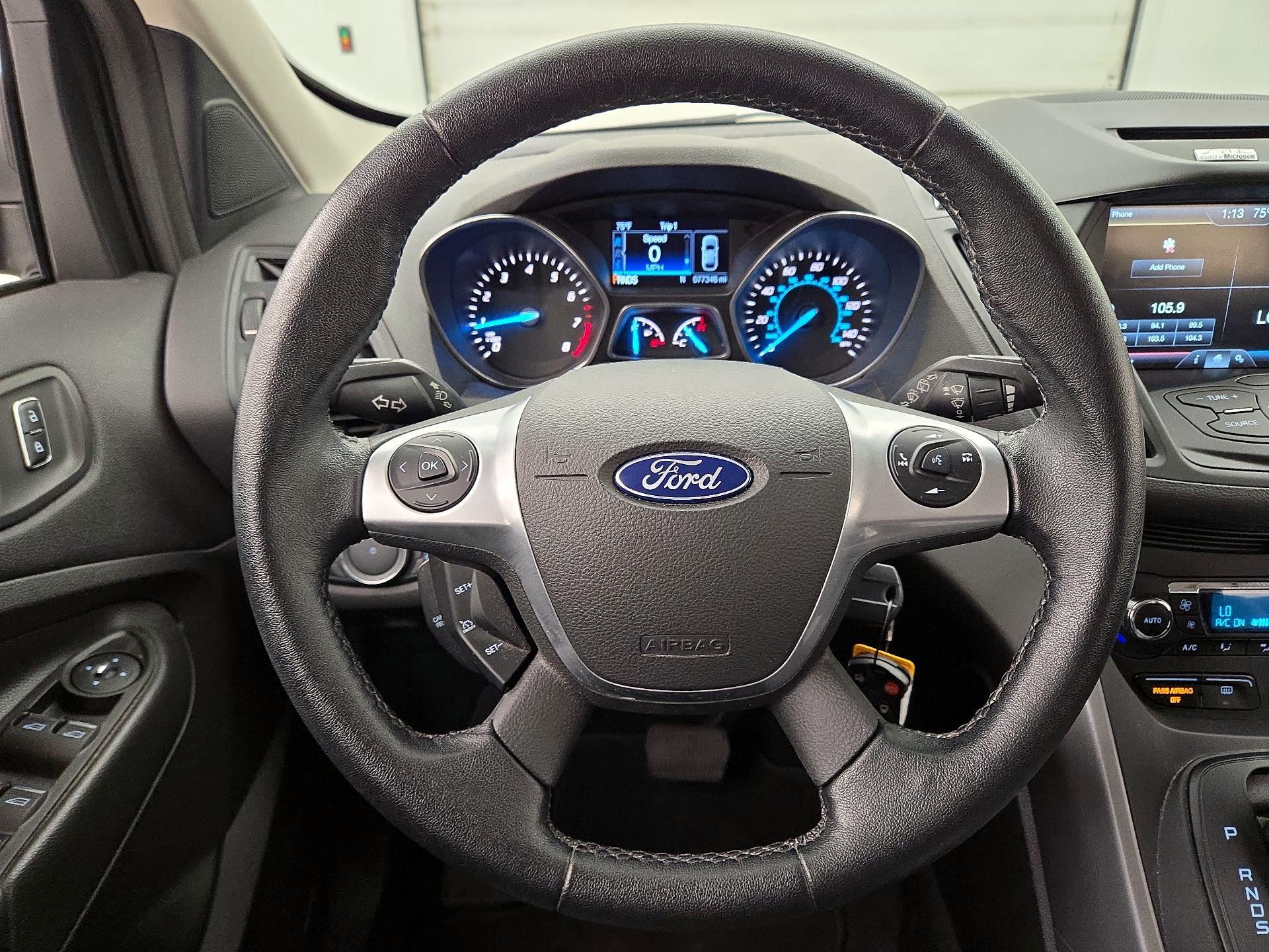 Thumbnail: 2015 Ford Escape - 10