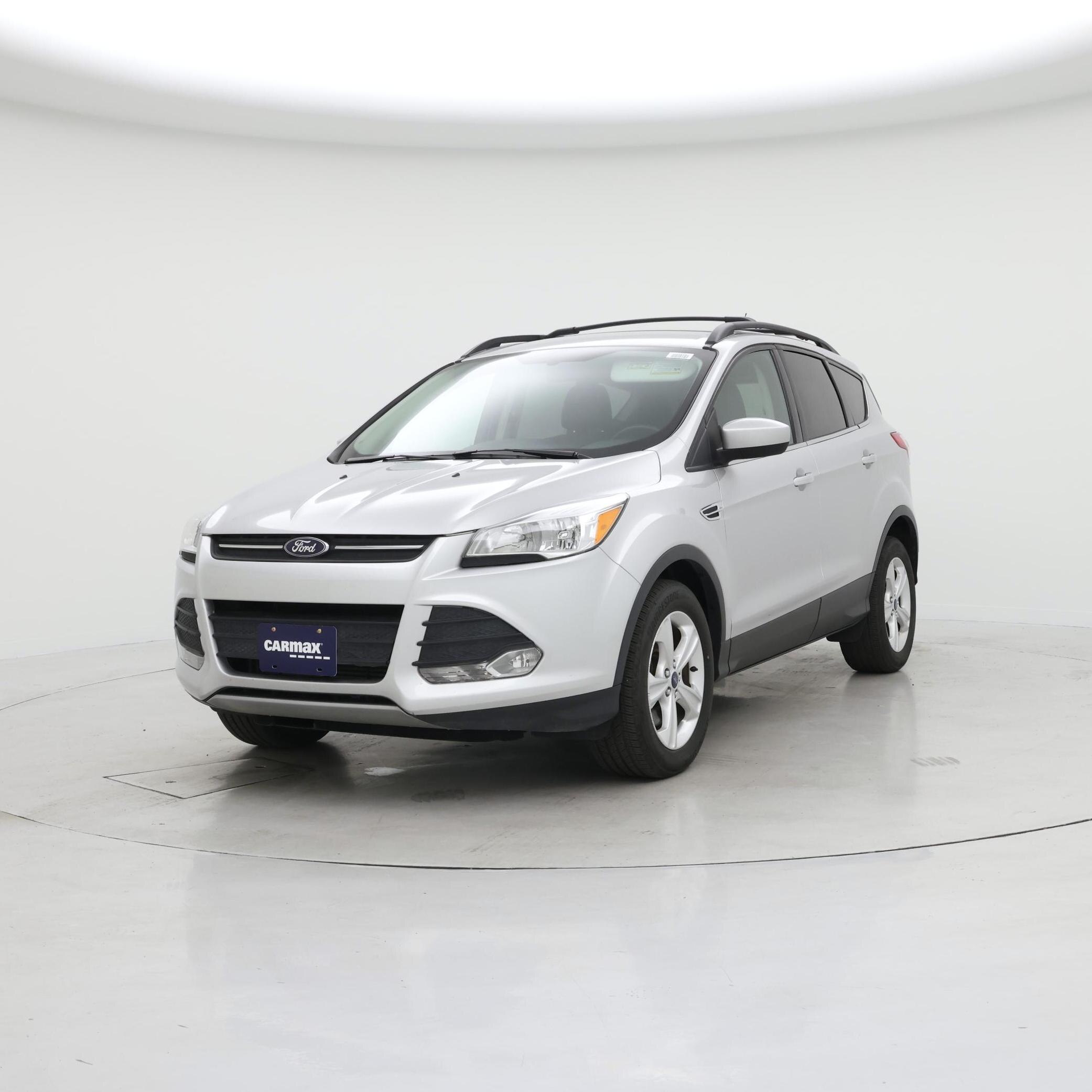 Thumbnail: 2015 Ford Escape - 4