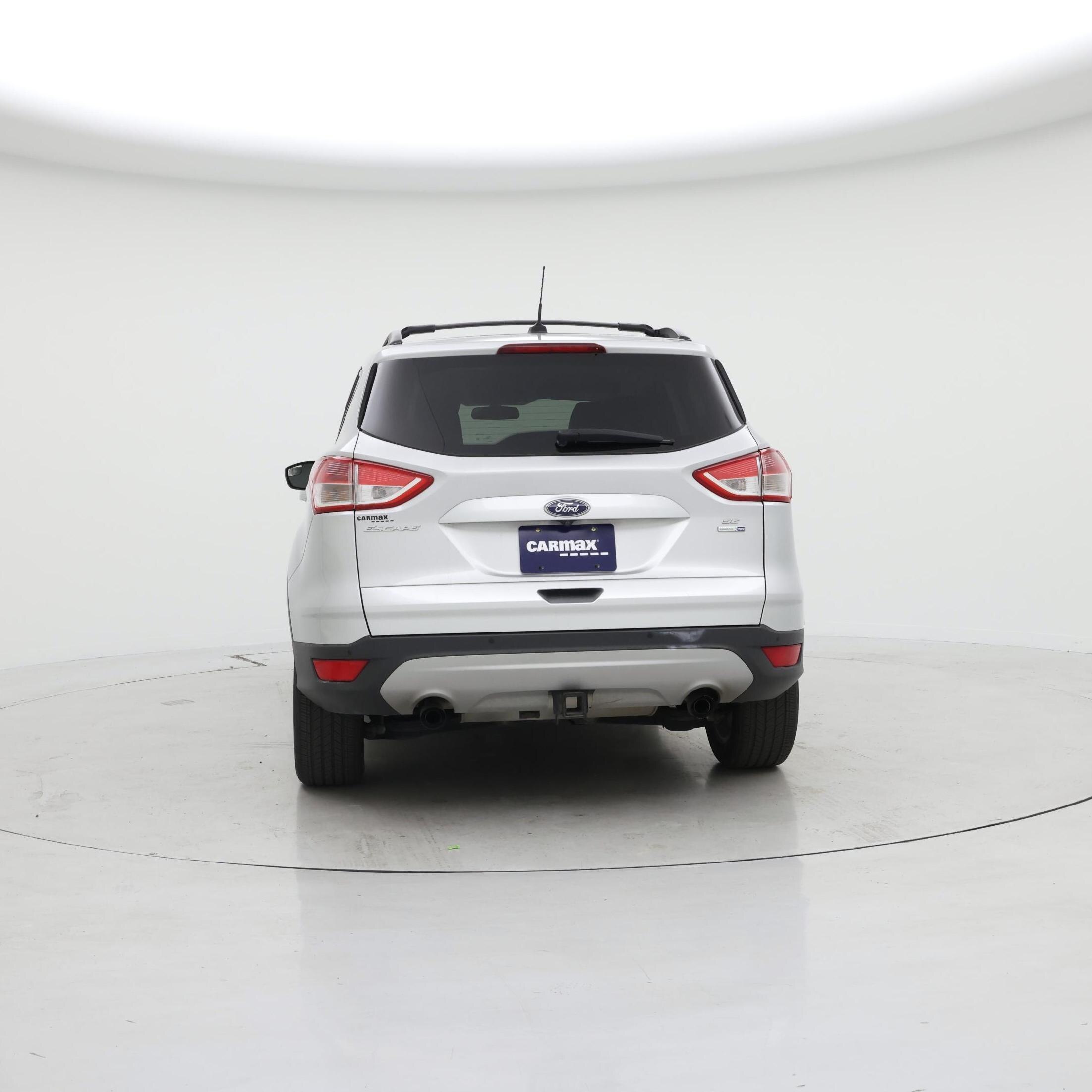 Thumbnail: 2015 Ford Escape - 6