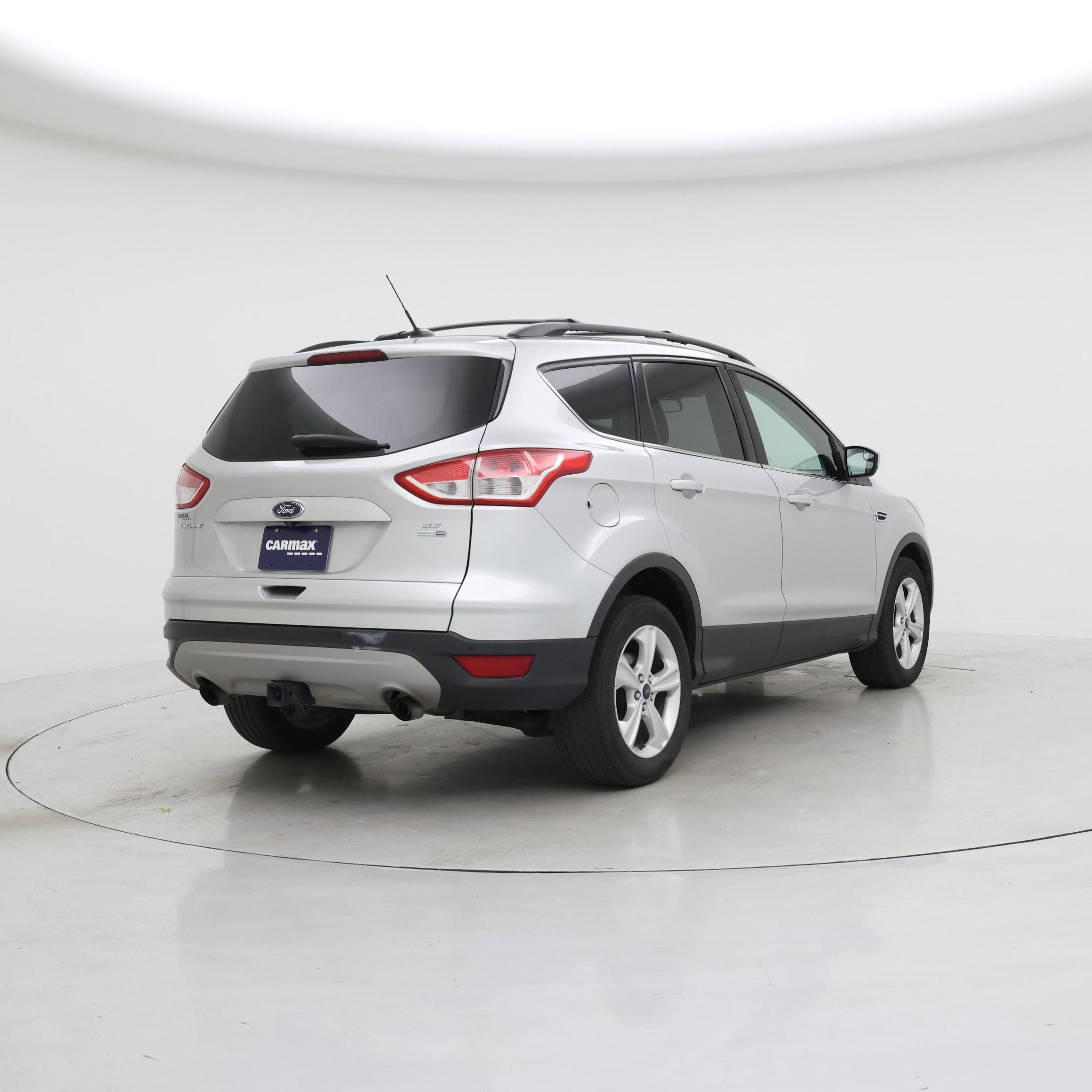 Thumbnail: 2015 Ford Escape - 8