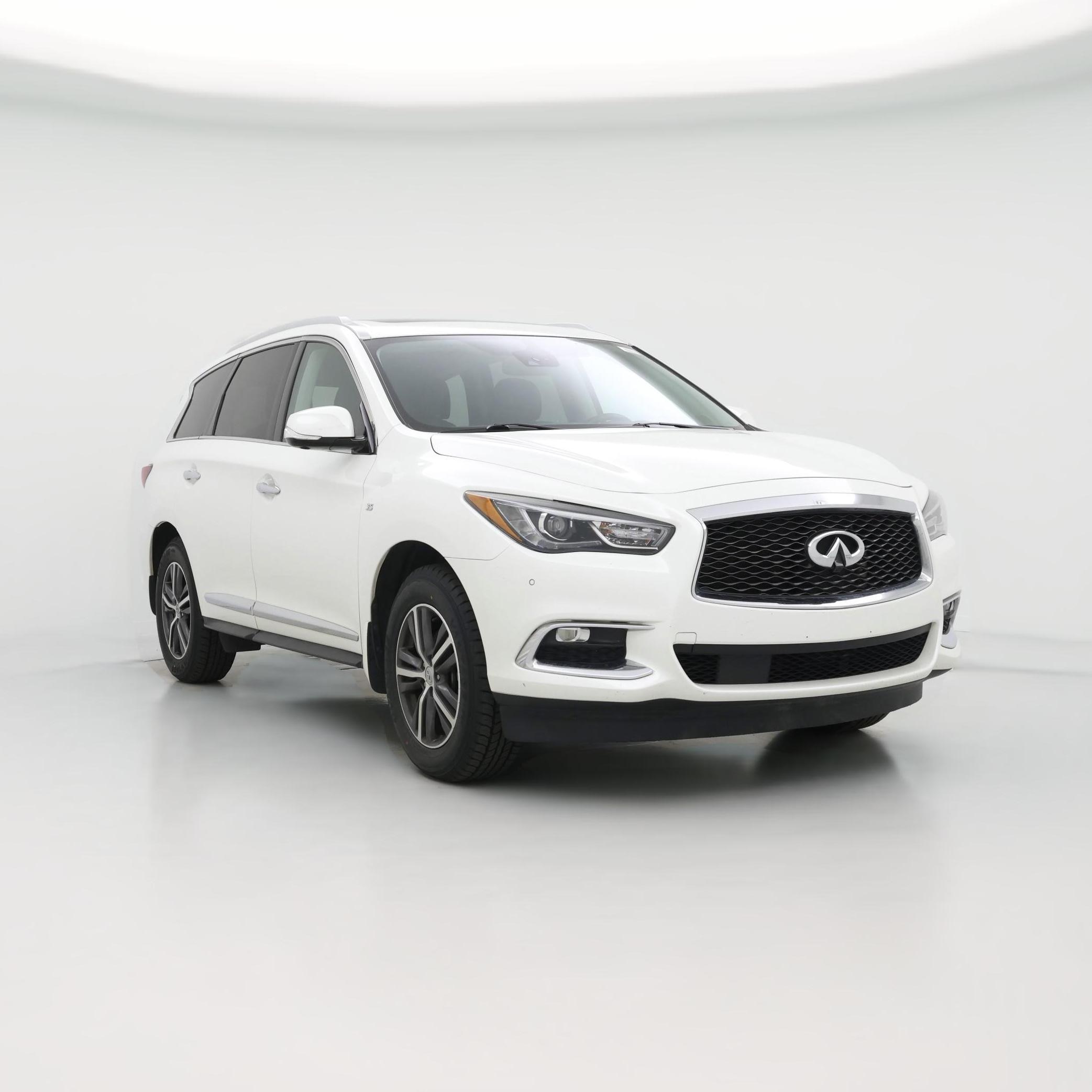 Thumbnail: 2019 INFINITI QX60 - 1