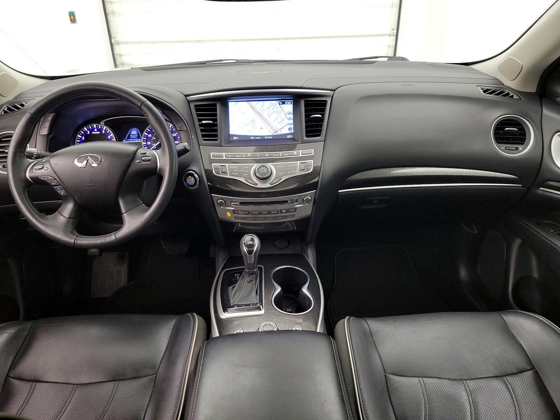 Thumbnail: 2019 INFINITI QX60 - 9