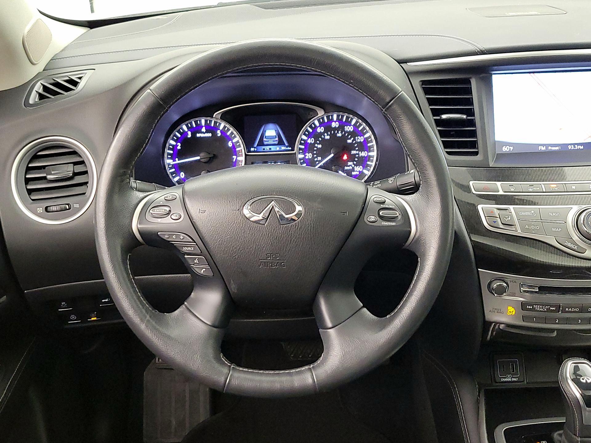 Thumbnail: 2019 INFINITI QX60 - 10