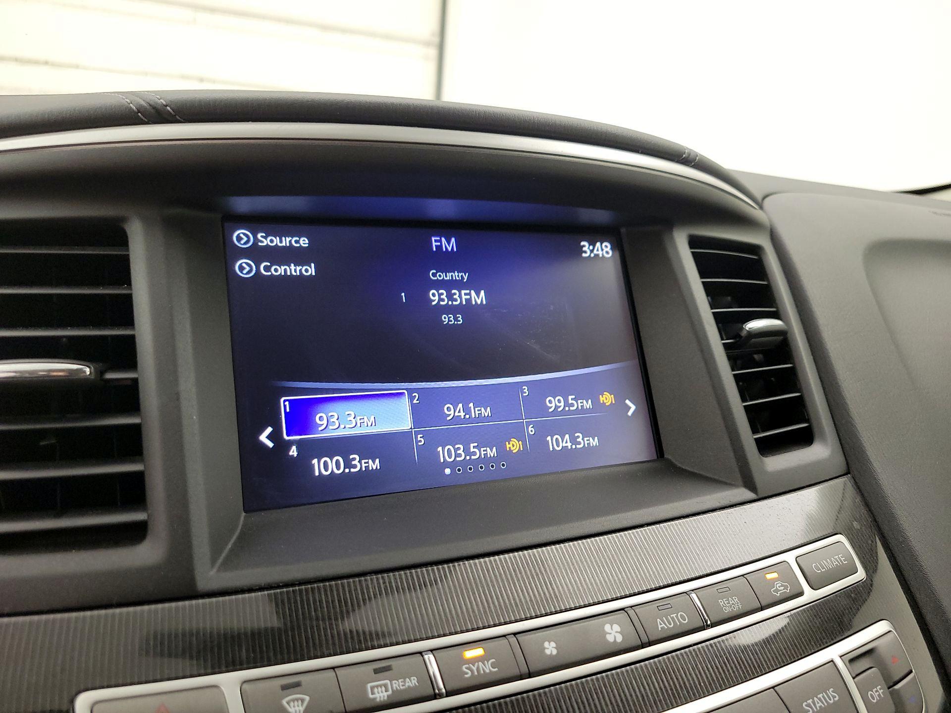 Thumbnail: 2019 INFINITI QX60 - 16