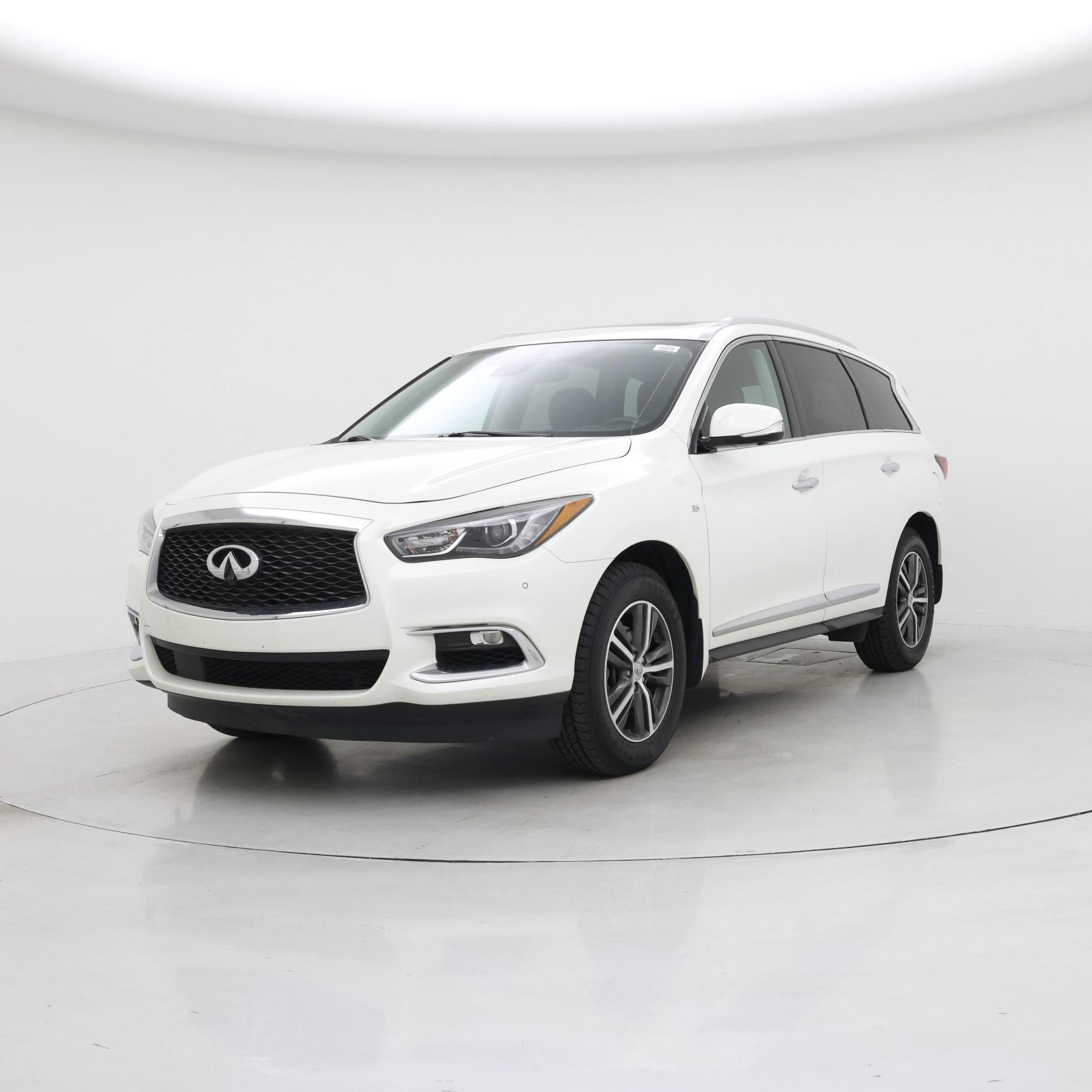Thumbnail: 2019 INFINITI QX60 - 4