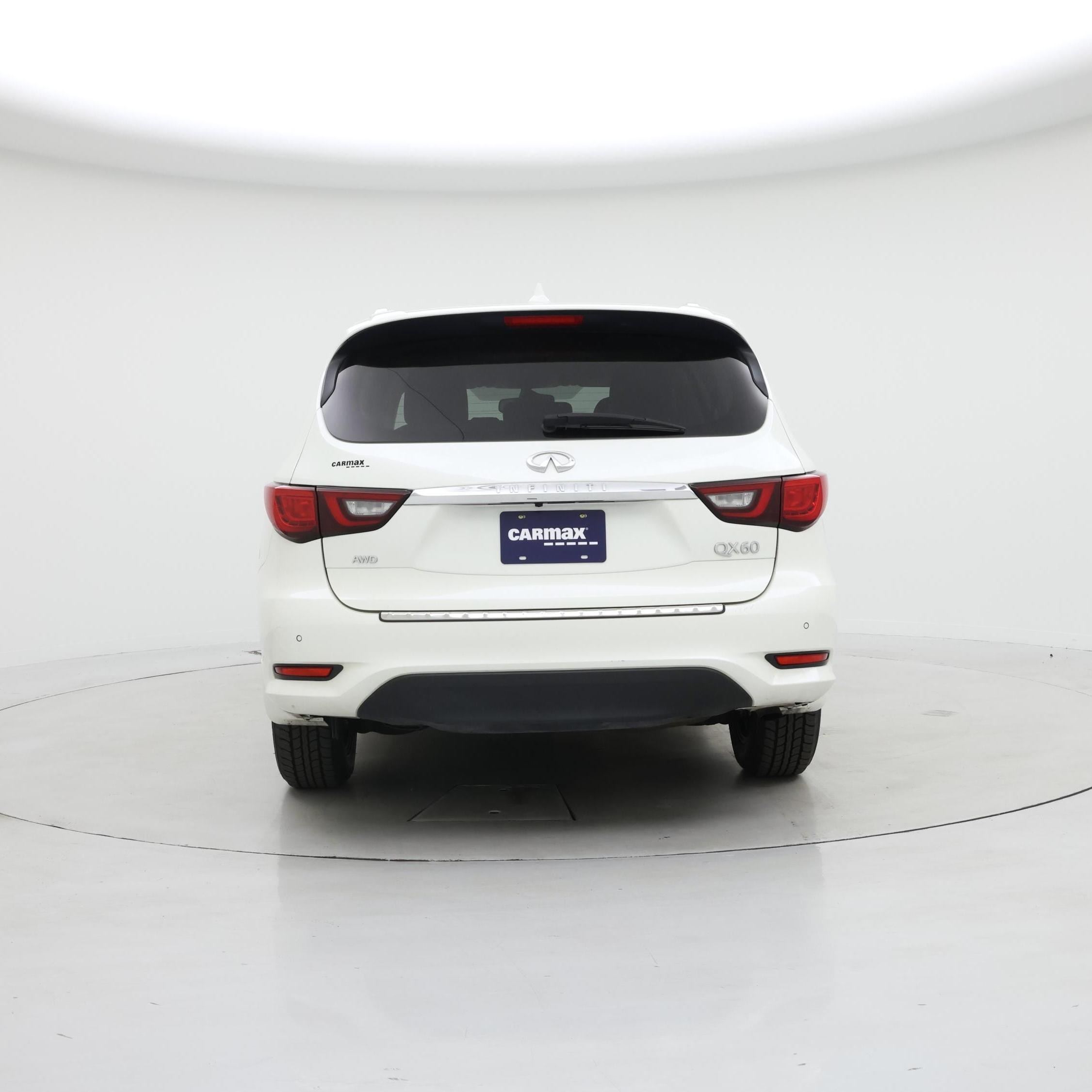 Thumbnail: 2019 INFINITI QX60 - 6