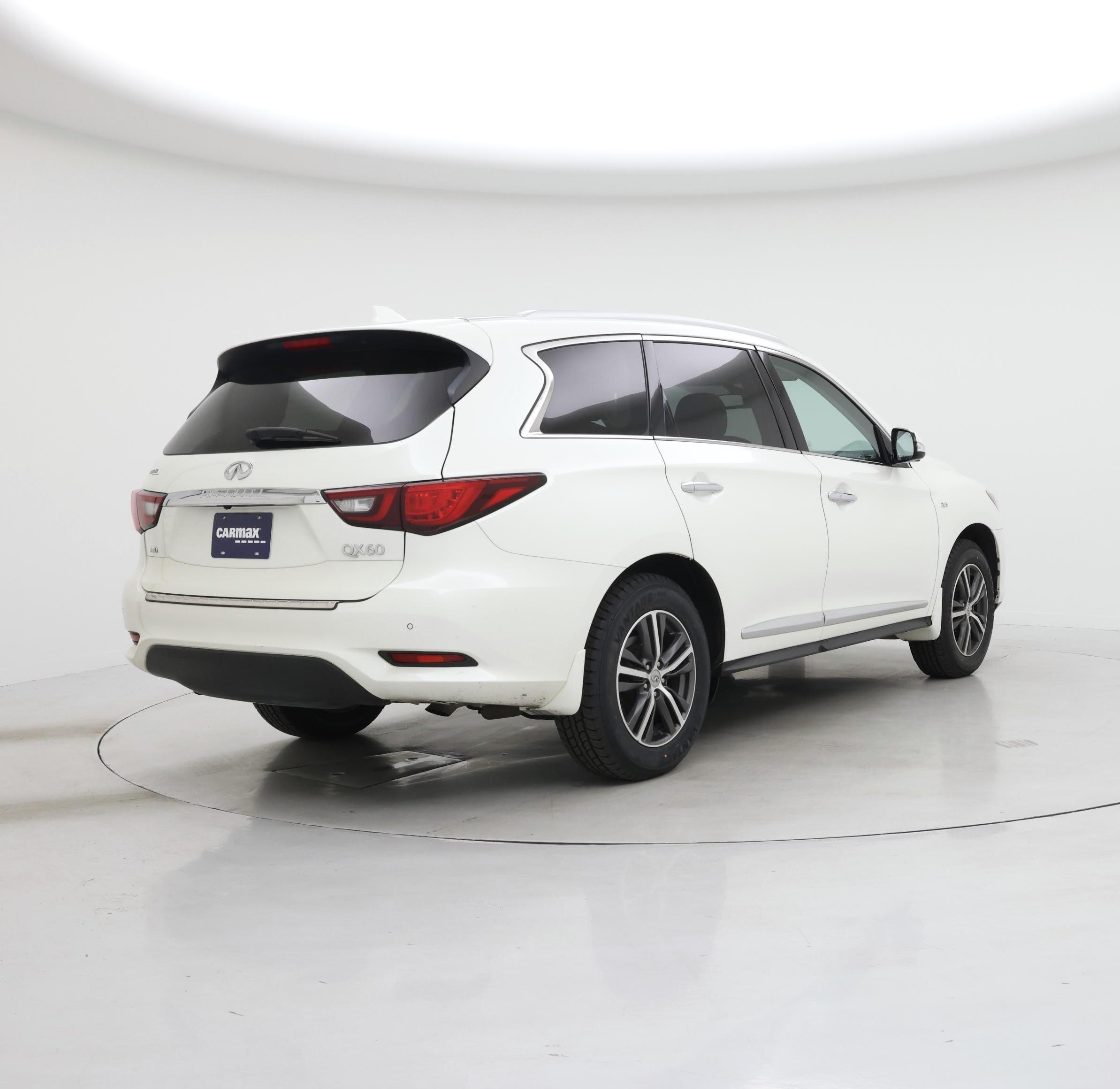 Thumbnail: 2019 INFINITI QX60 - 8
