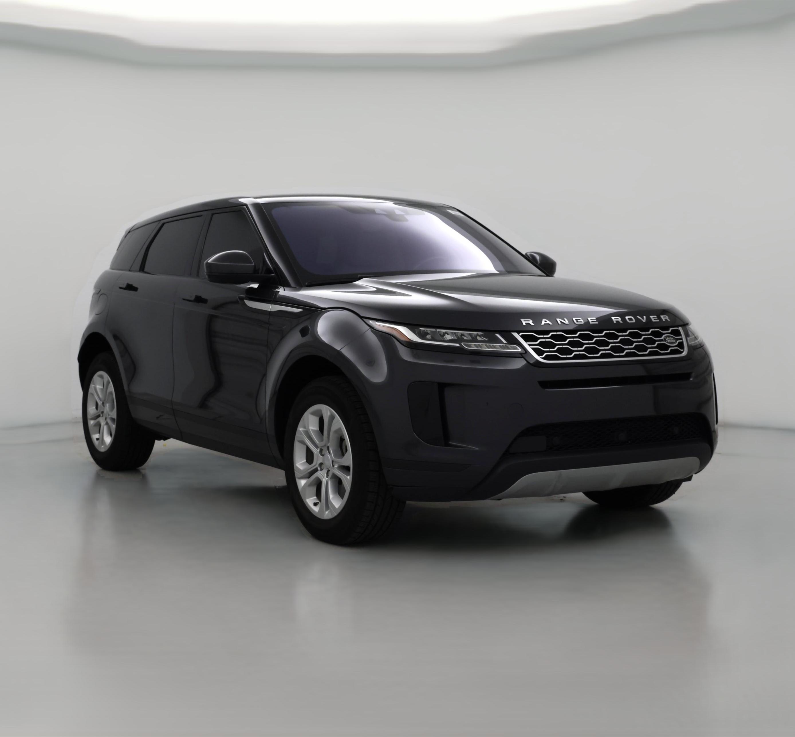 Thumbnail: 2020 Land Rover Range Rover Evoque - 1