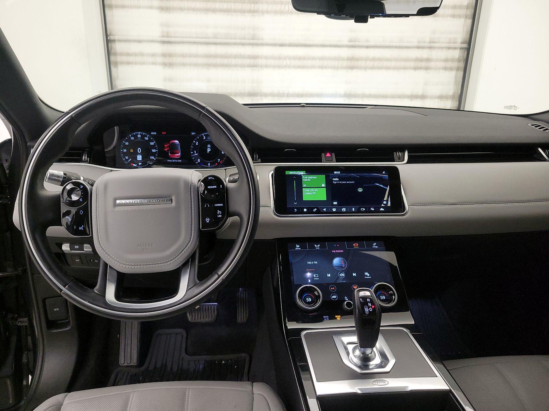 Thumbnail: 2020 Land Rover Range Rover Evoque - 9