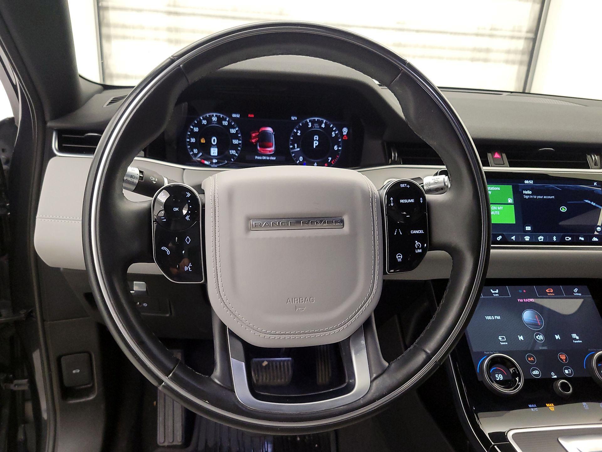 Thumbnail: 2020 Land Rover Range Rover Evoque - 10