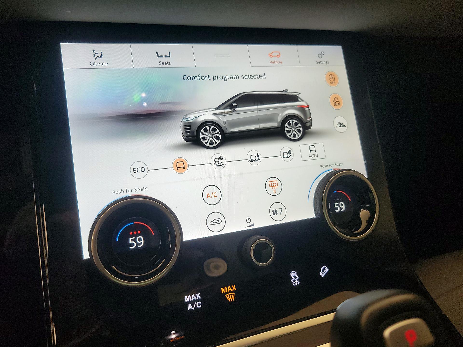 Thumbnail: 2020 Land Rover Range Rover Evoque - 17