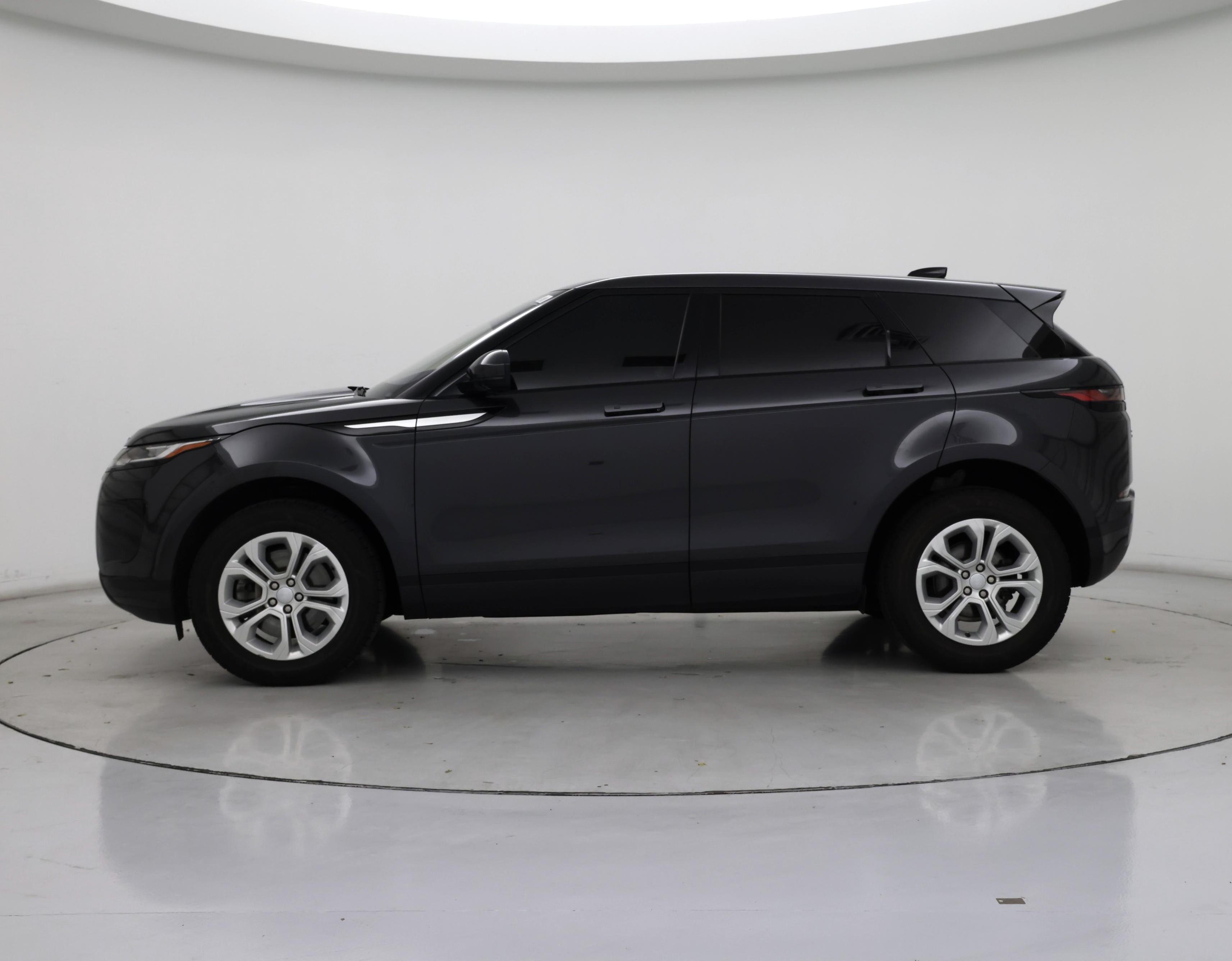 Thumbnail: 2020 Land Rover Range Rover Evoque - 3
