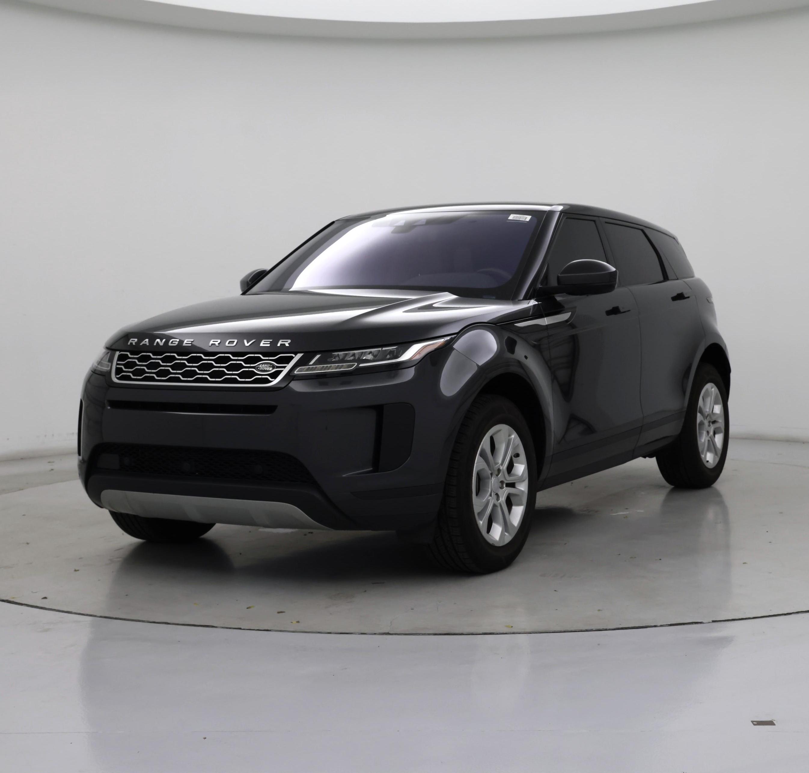 Thumbnail: 2020 Land Rover Range Rover Evoque - 4