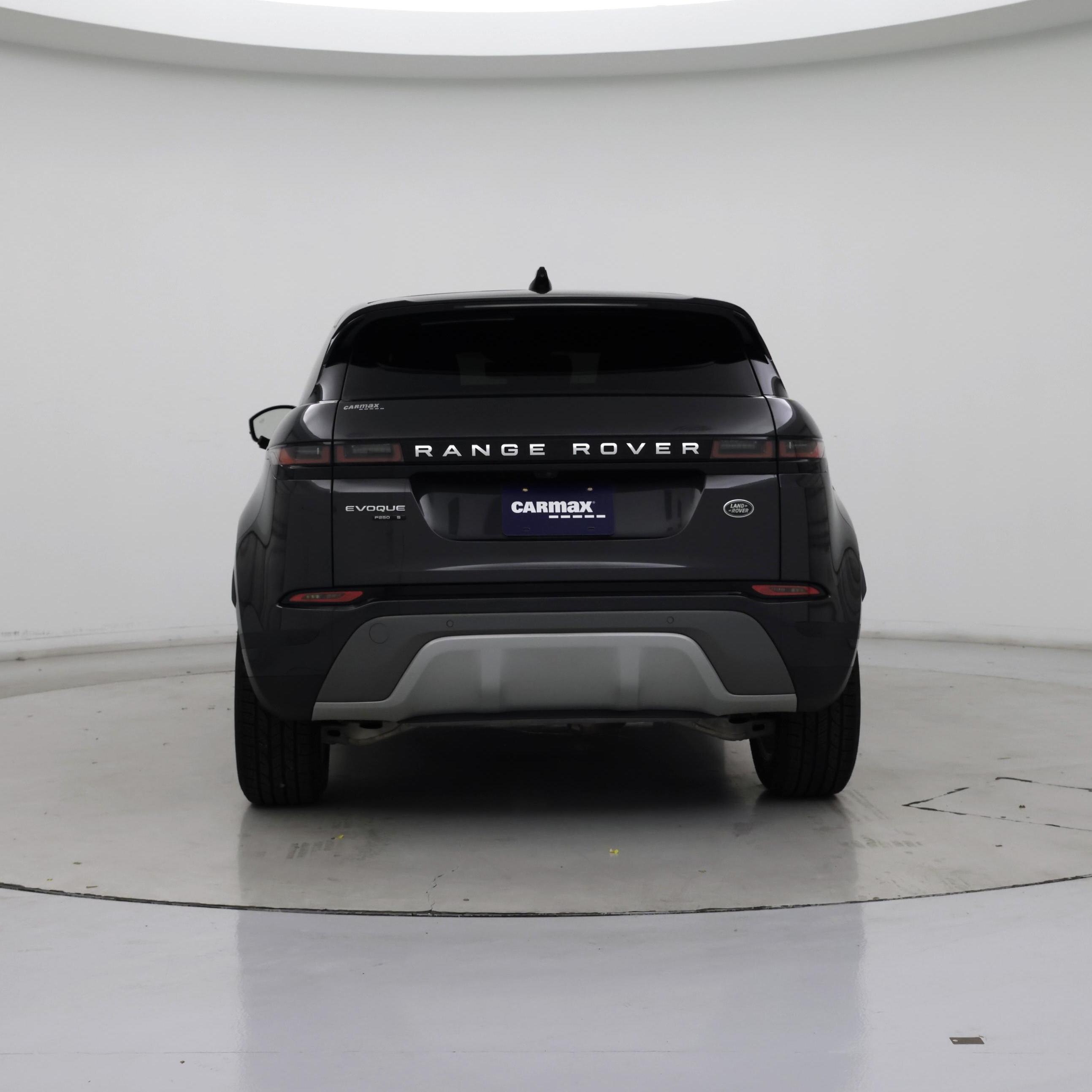 Thumbnail: 2020 Land Rover Range Rover Evoque - 6