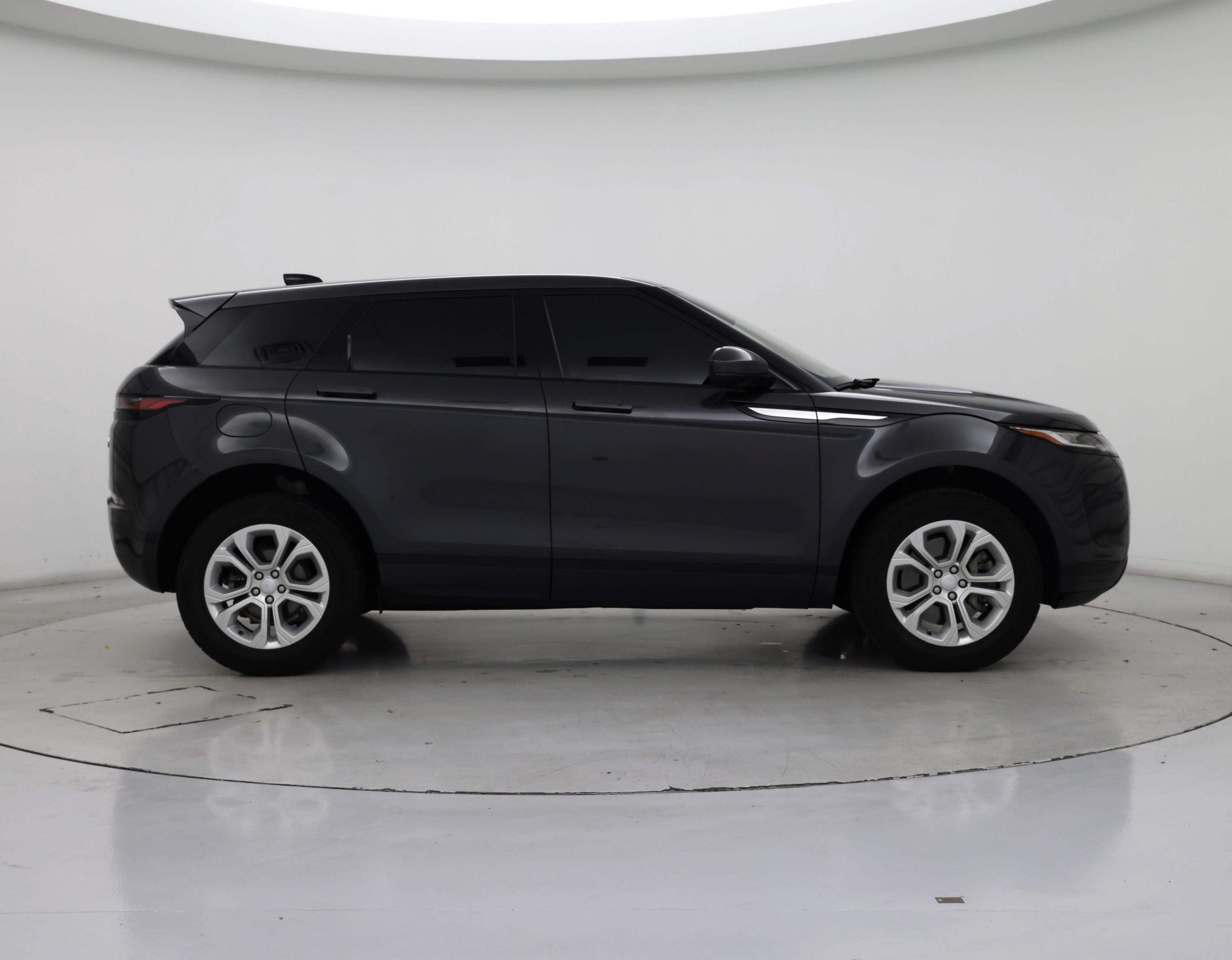 Thumbnail: 2020 Land Rover Range Rover Evoque - 7