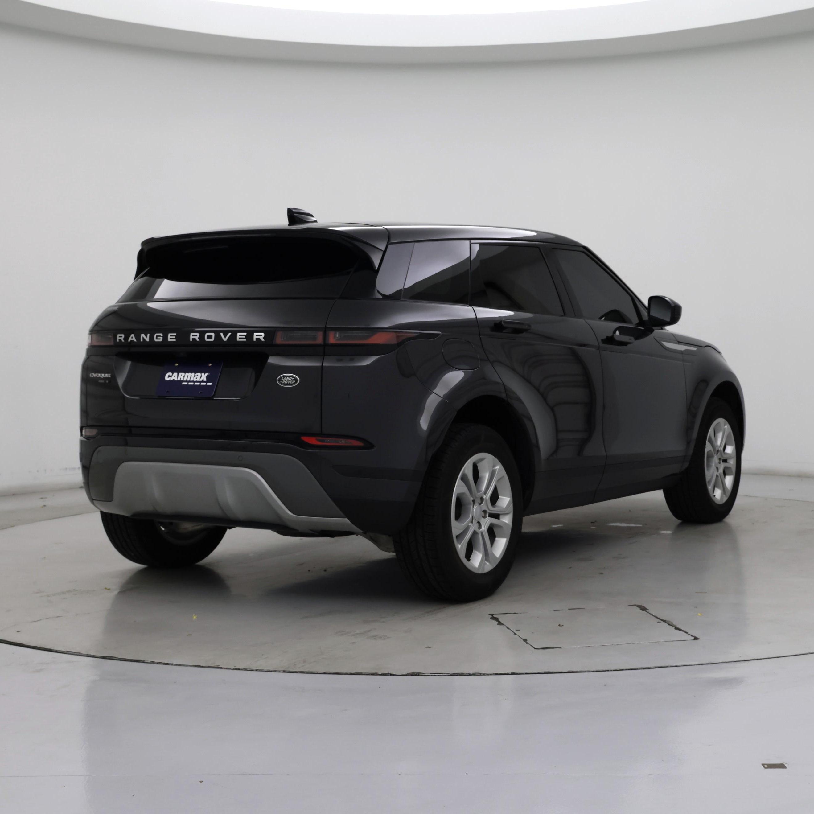 Thumbnail: 2020 Land Rover Range Rover Evoque - 8