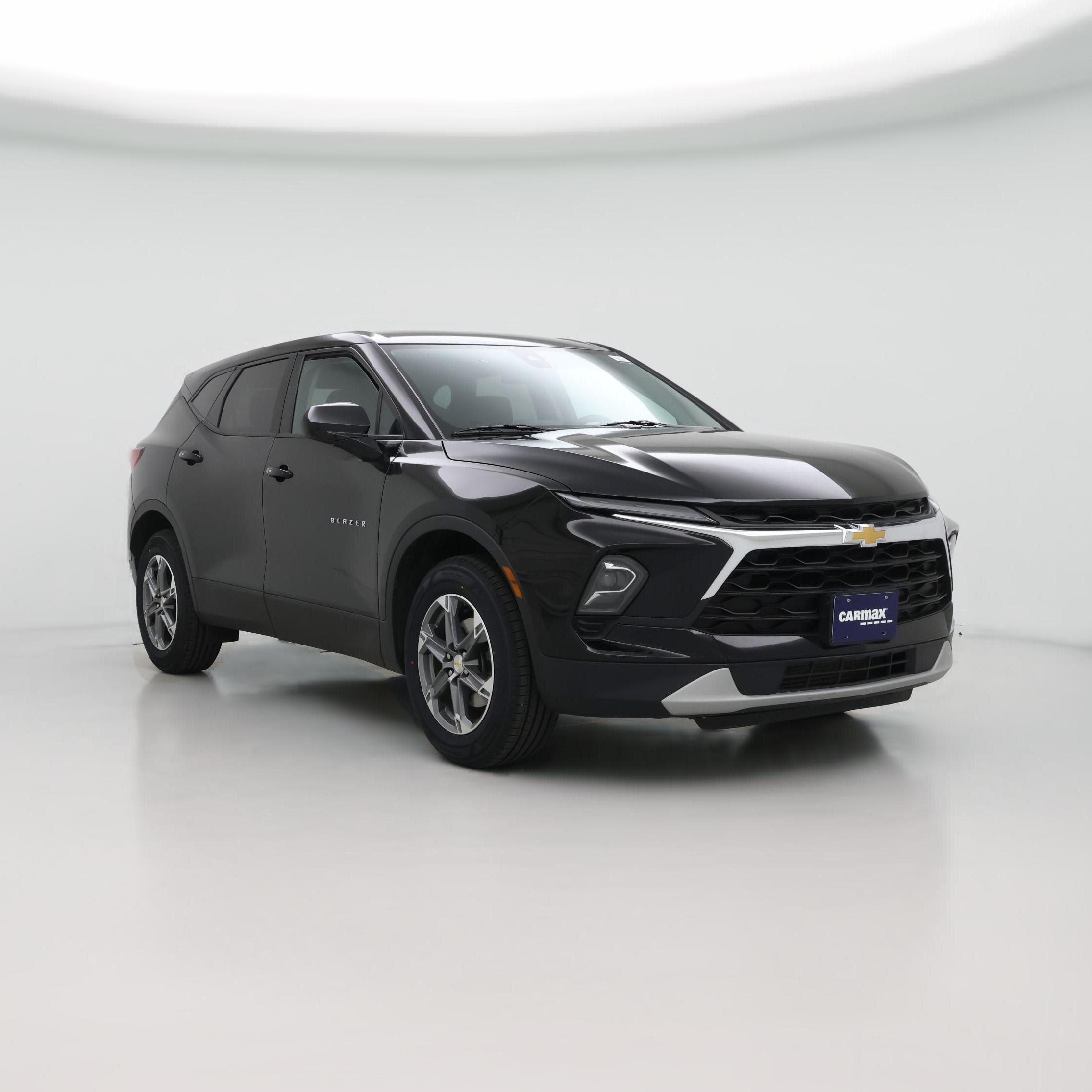 Thumbnail: 2023 Chevrolet Blazer - 1