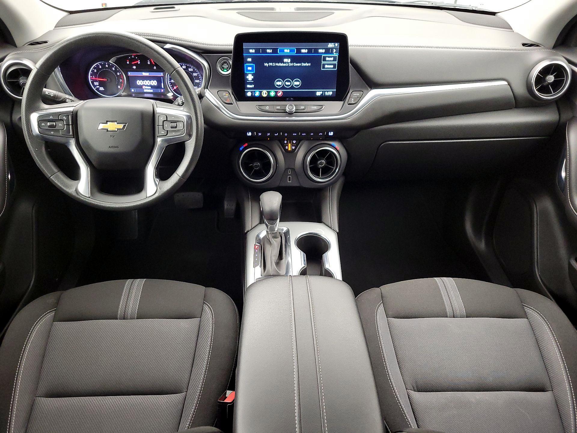 Thumbnail: 2023 Chevrolet Blazer - 9