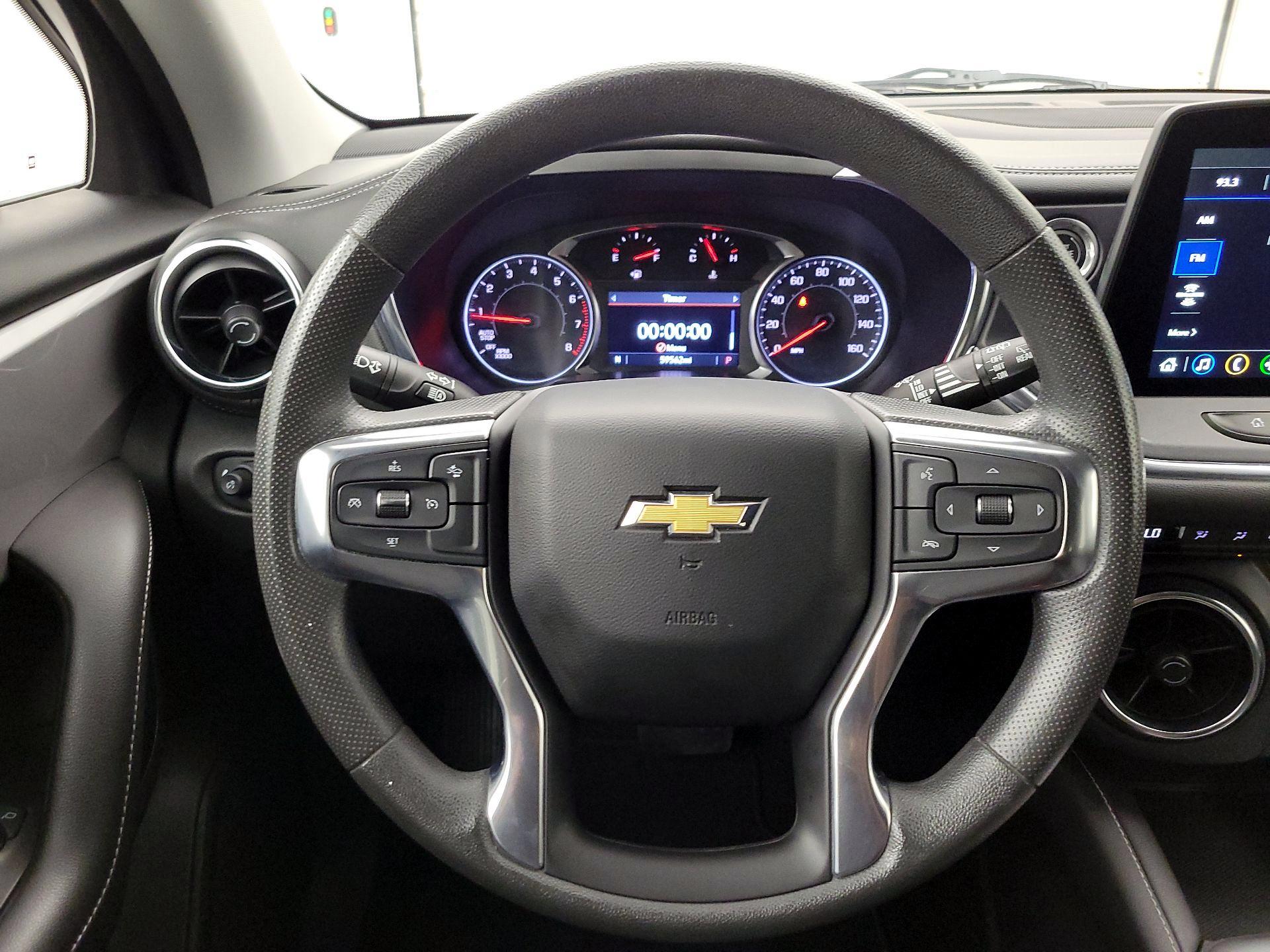 Thumbnail: 2023 Chevrolet Blazer - 10