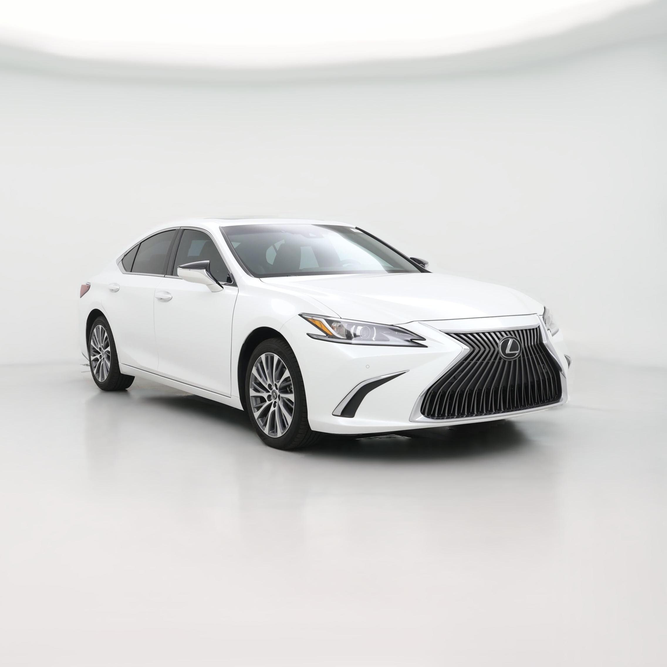 Thumbnail: 2020 Lexus ES - 1